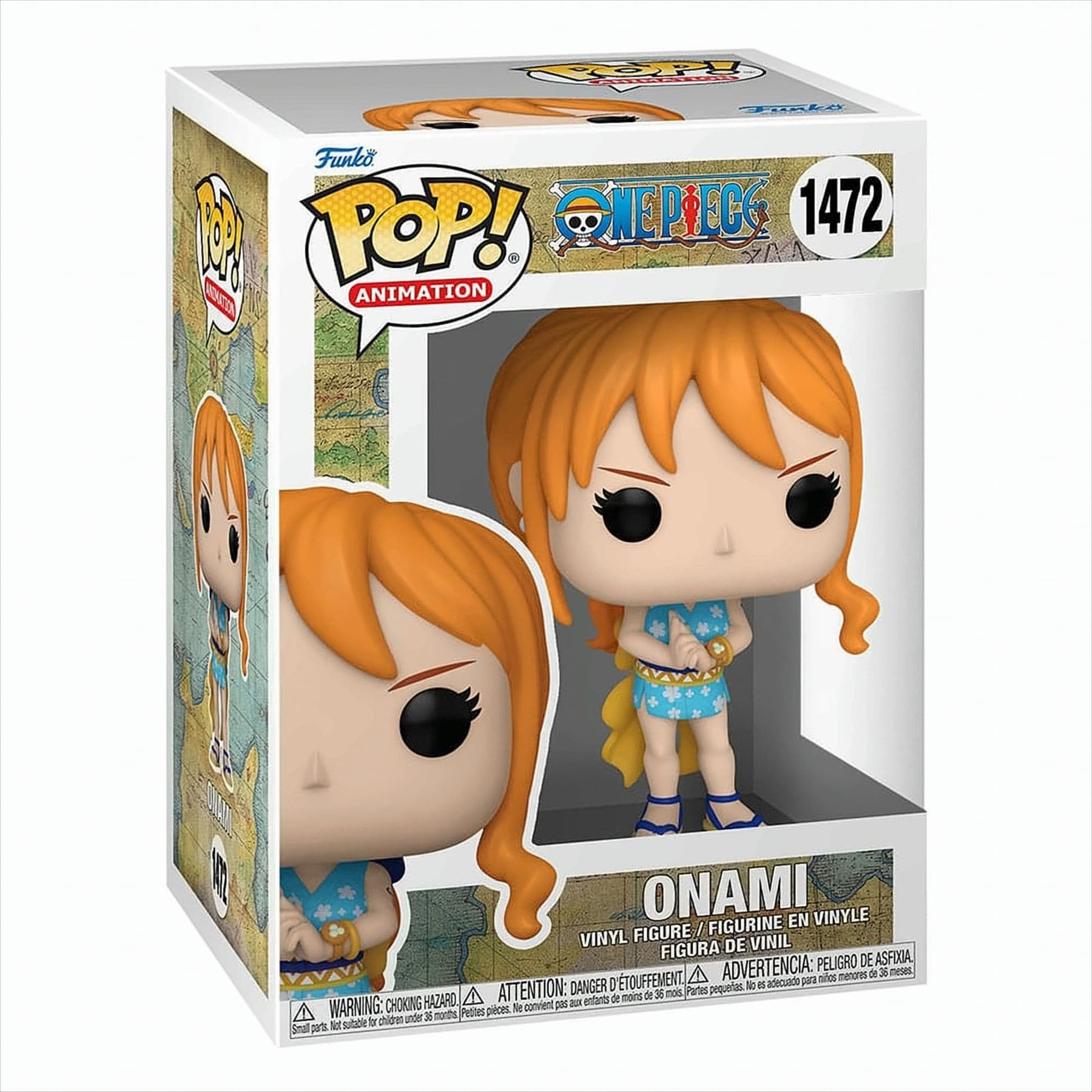 POP - One Piece - Onami (Wano) 