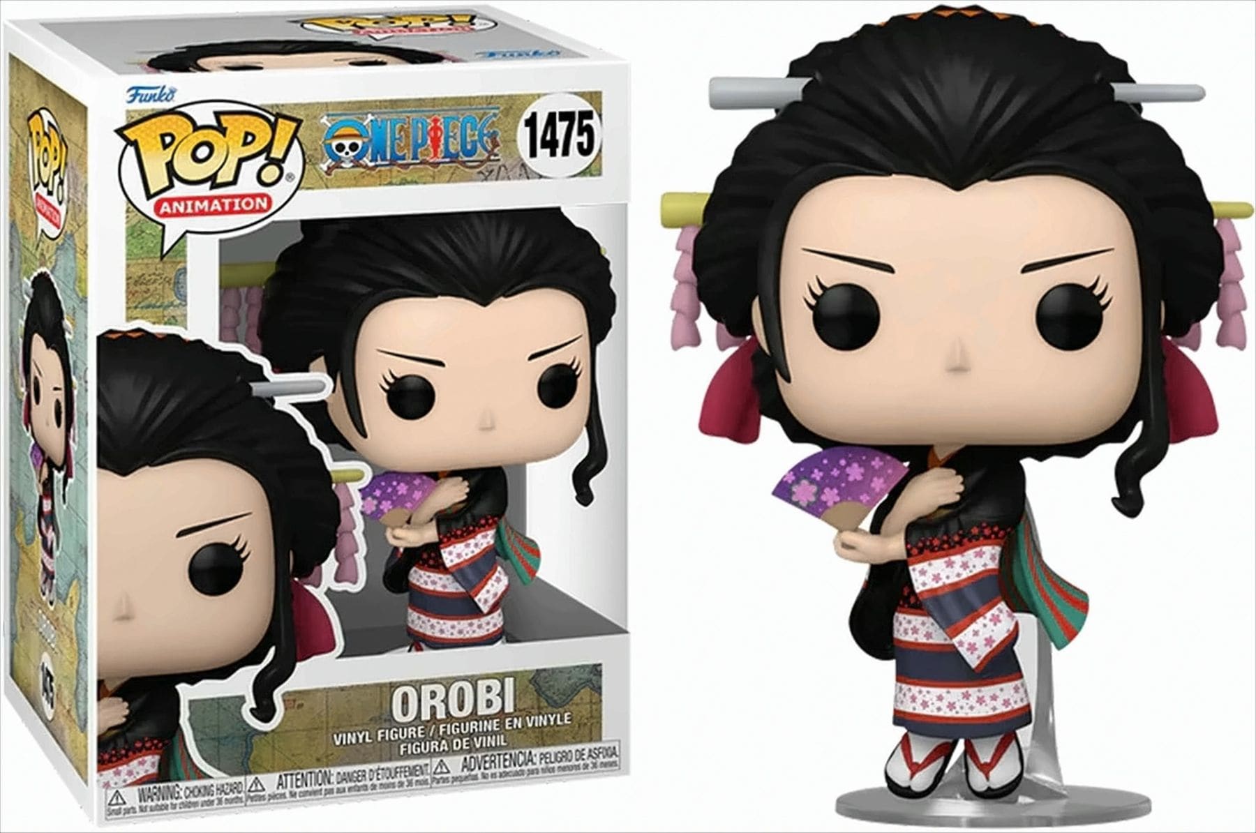 POP - One Piece - Orobi (Wano) 