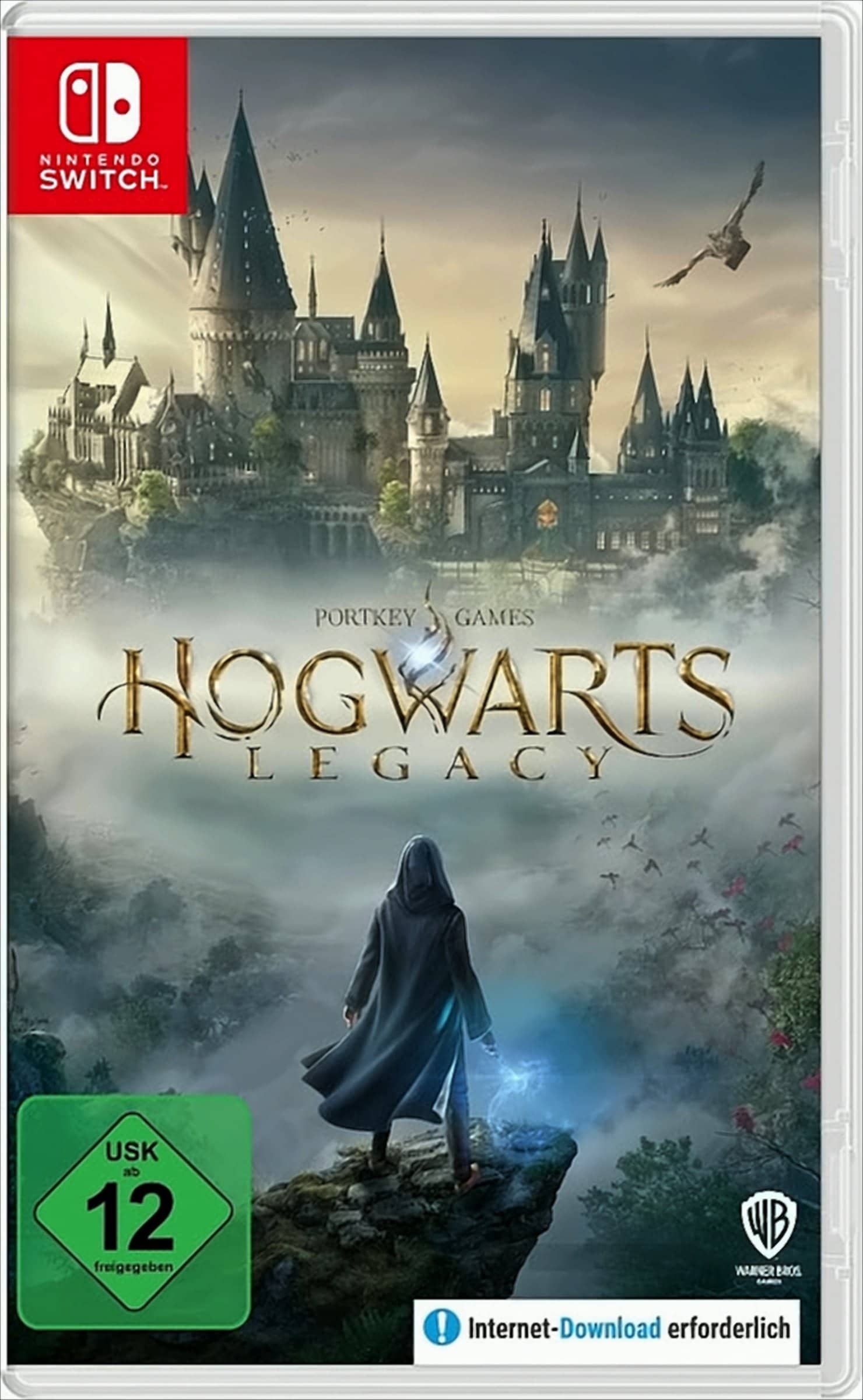 Hogwarts Legacy (Switch) (USK) 