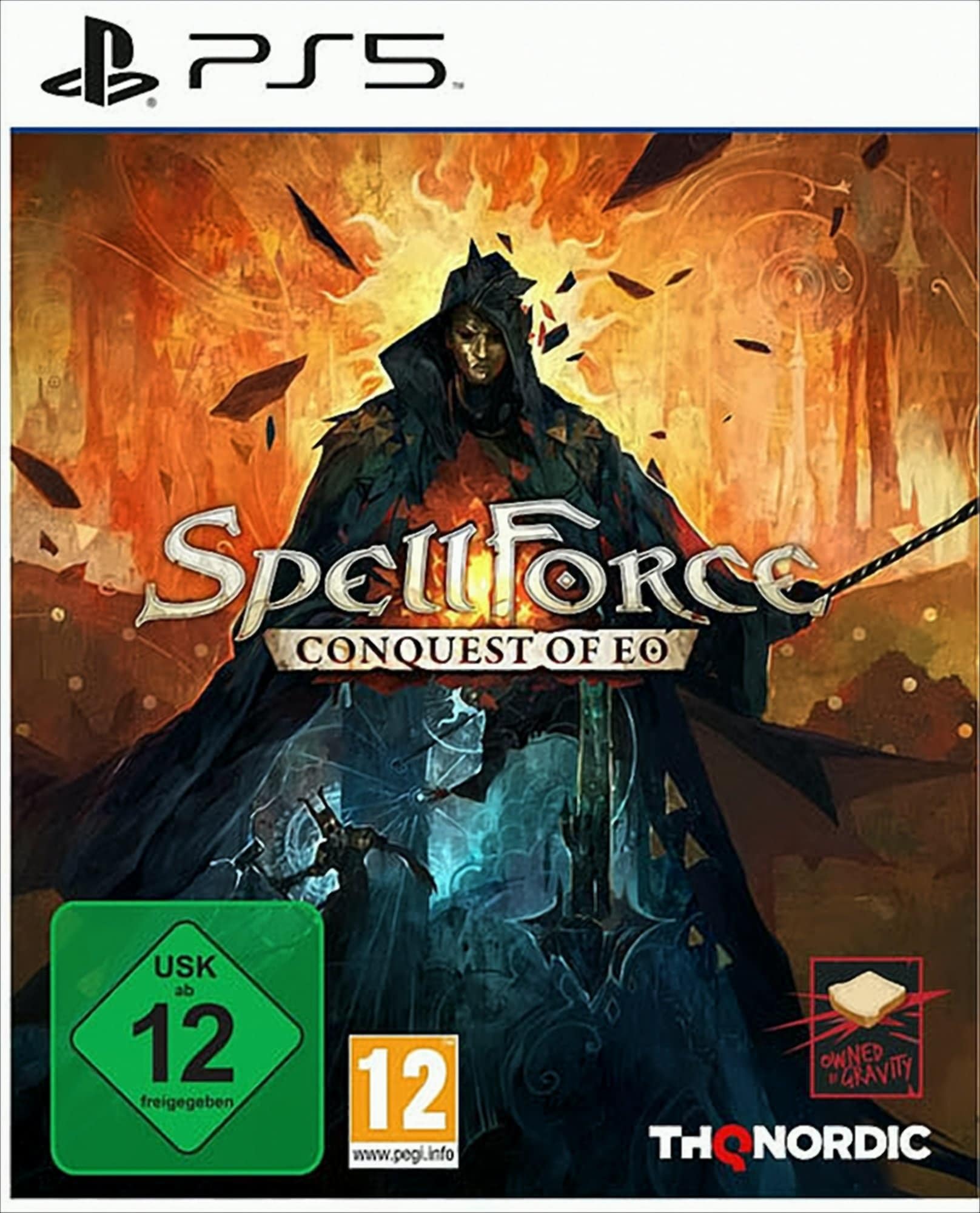 Spellforce: Conquest of Eo PS-5 