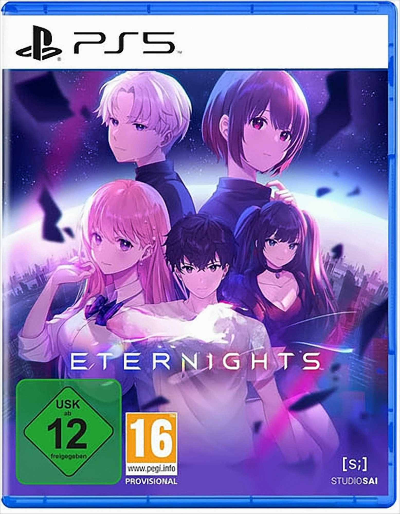 Eternights PS-5 