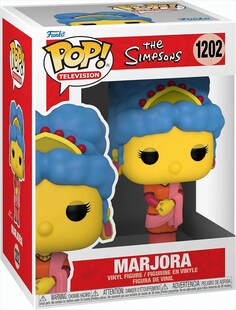 Funko Pop! Animation: Simpsons - Marjora Marge Simpson 