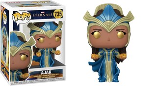 POP - The Eternals - Ajak 