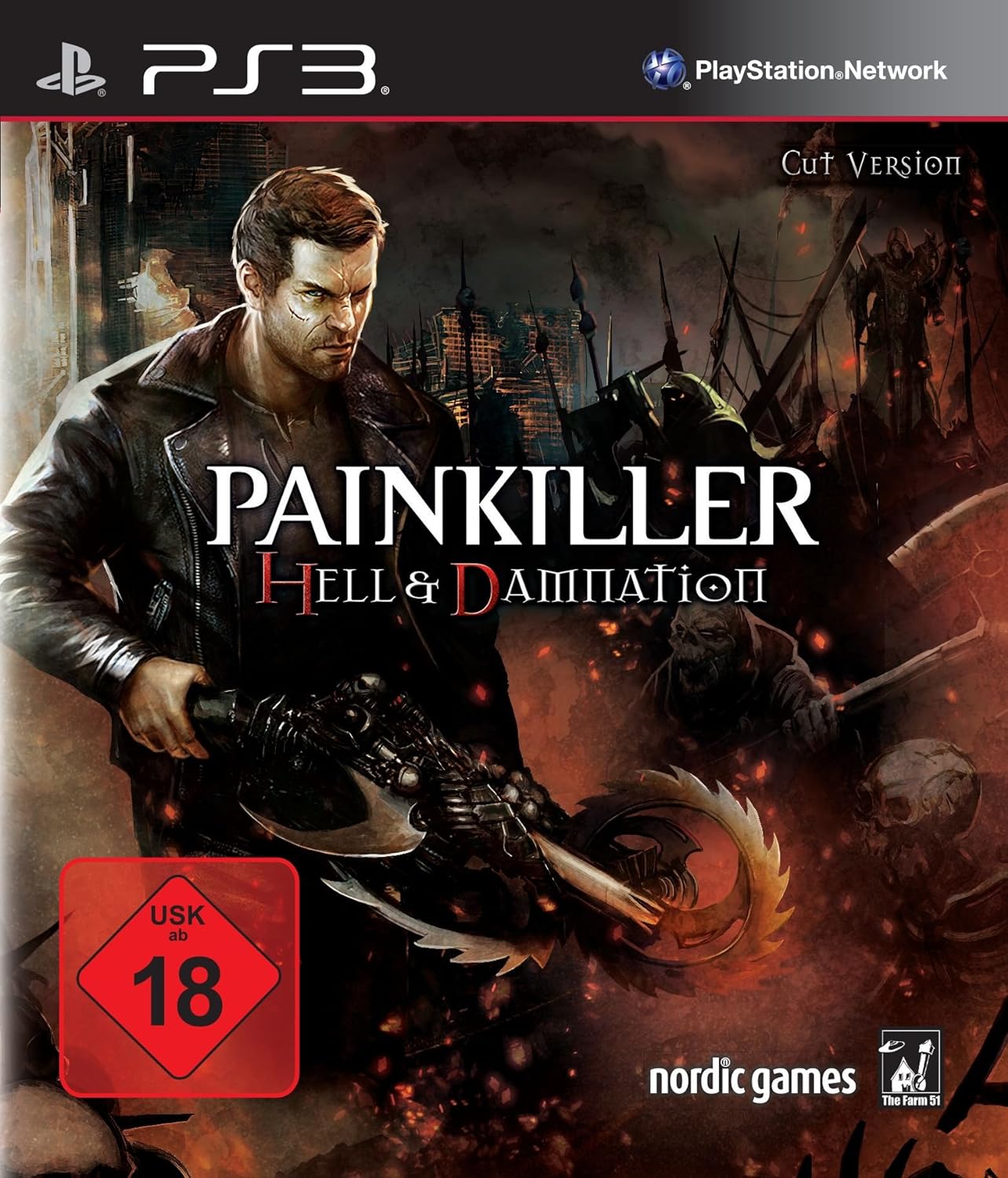 Painkiller: Hell & Damnation 