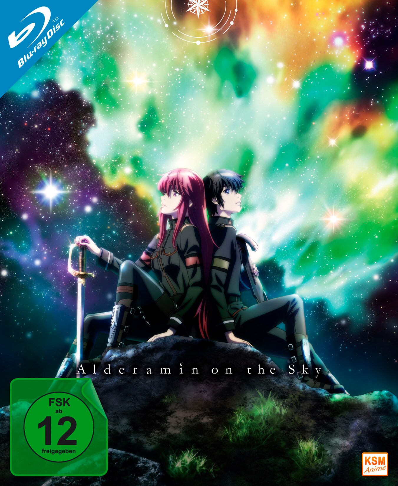 Alderamin on the Sky (3 Discs)