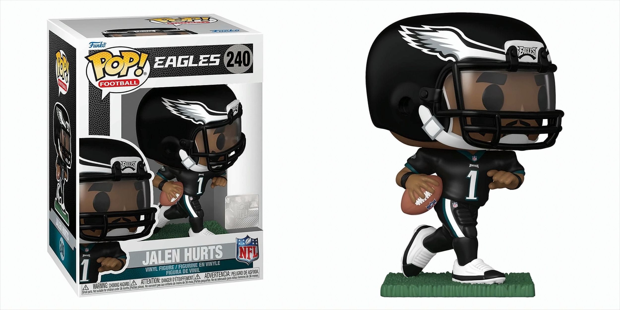 NFL - POP - Jalen Hurts / Philadelphia Eagles 