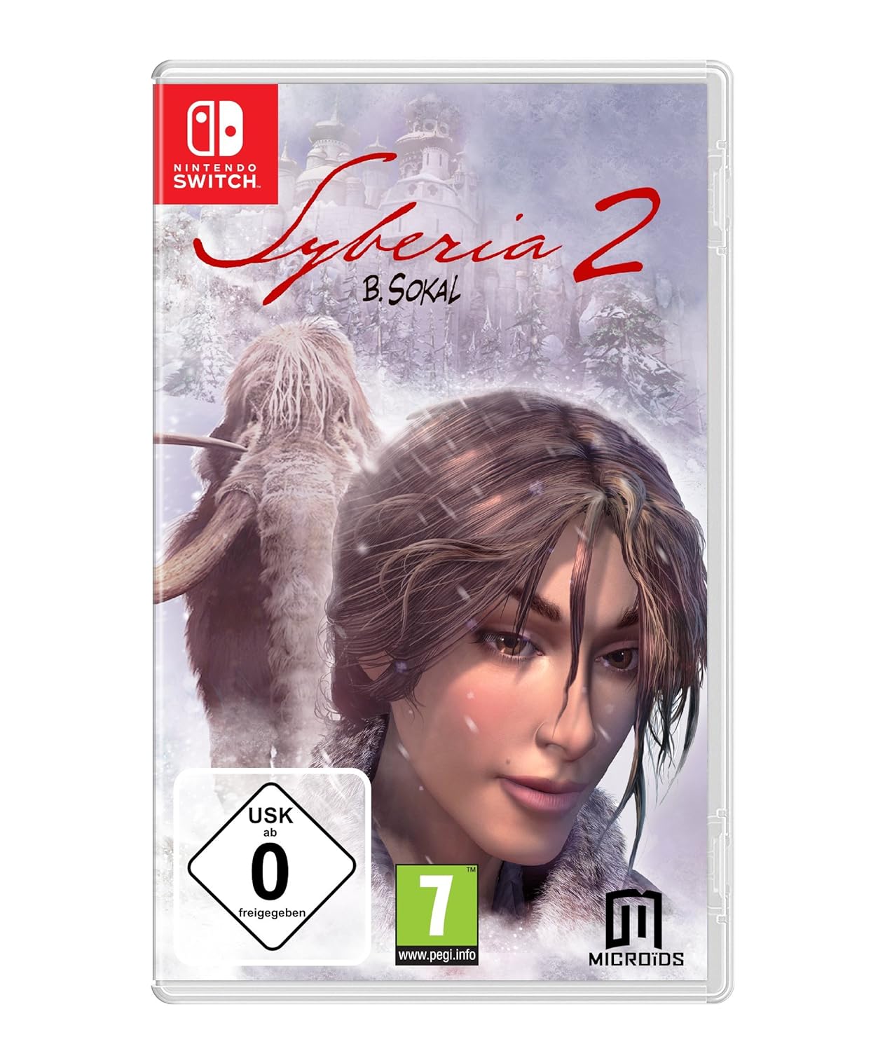 Syberia 2 