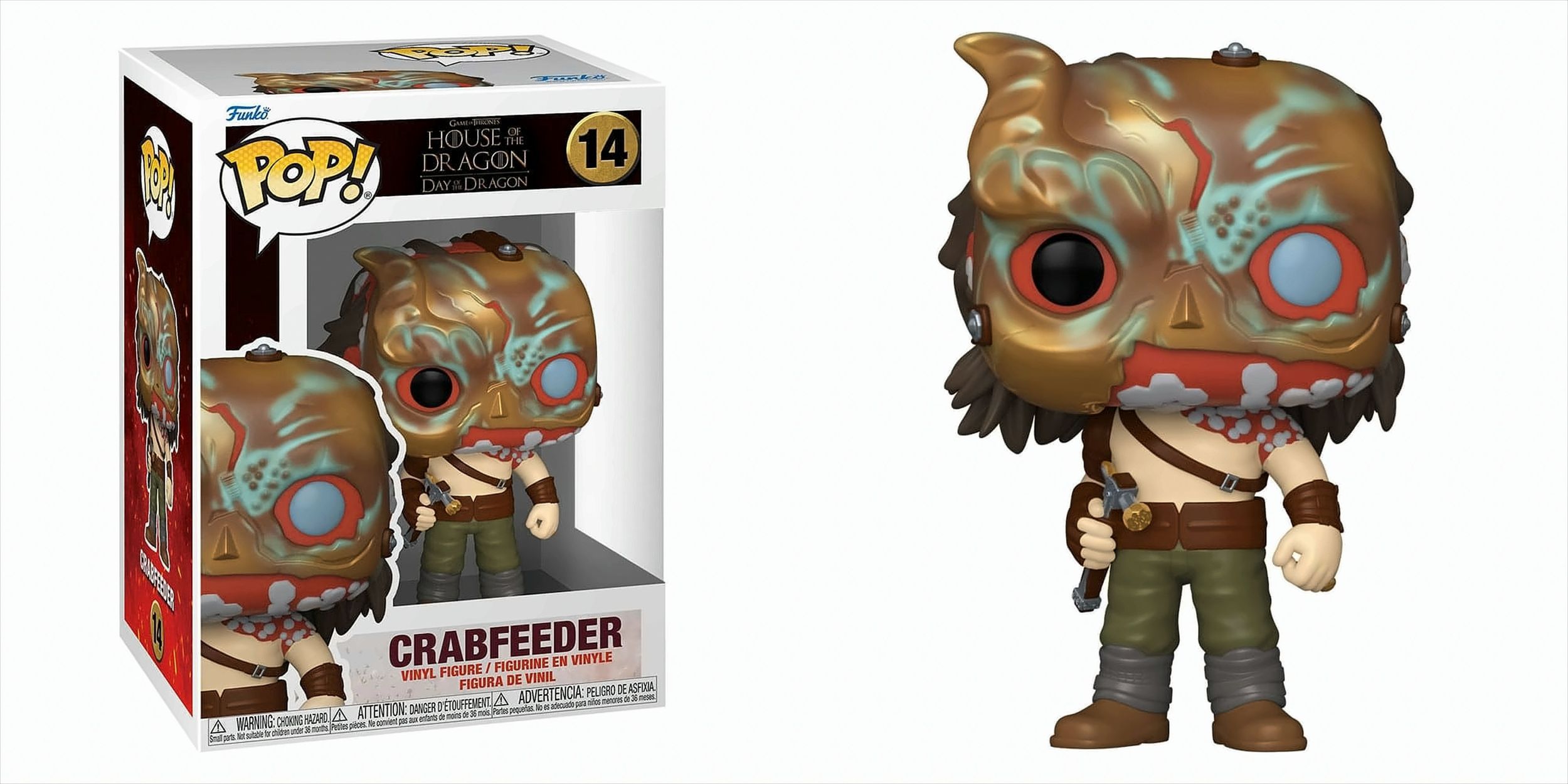 POP - House of the Dragon - Crabfeeder 