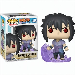 POP- Naruto Shippuden Sasuke Uchiha/First Susano'o 