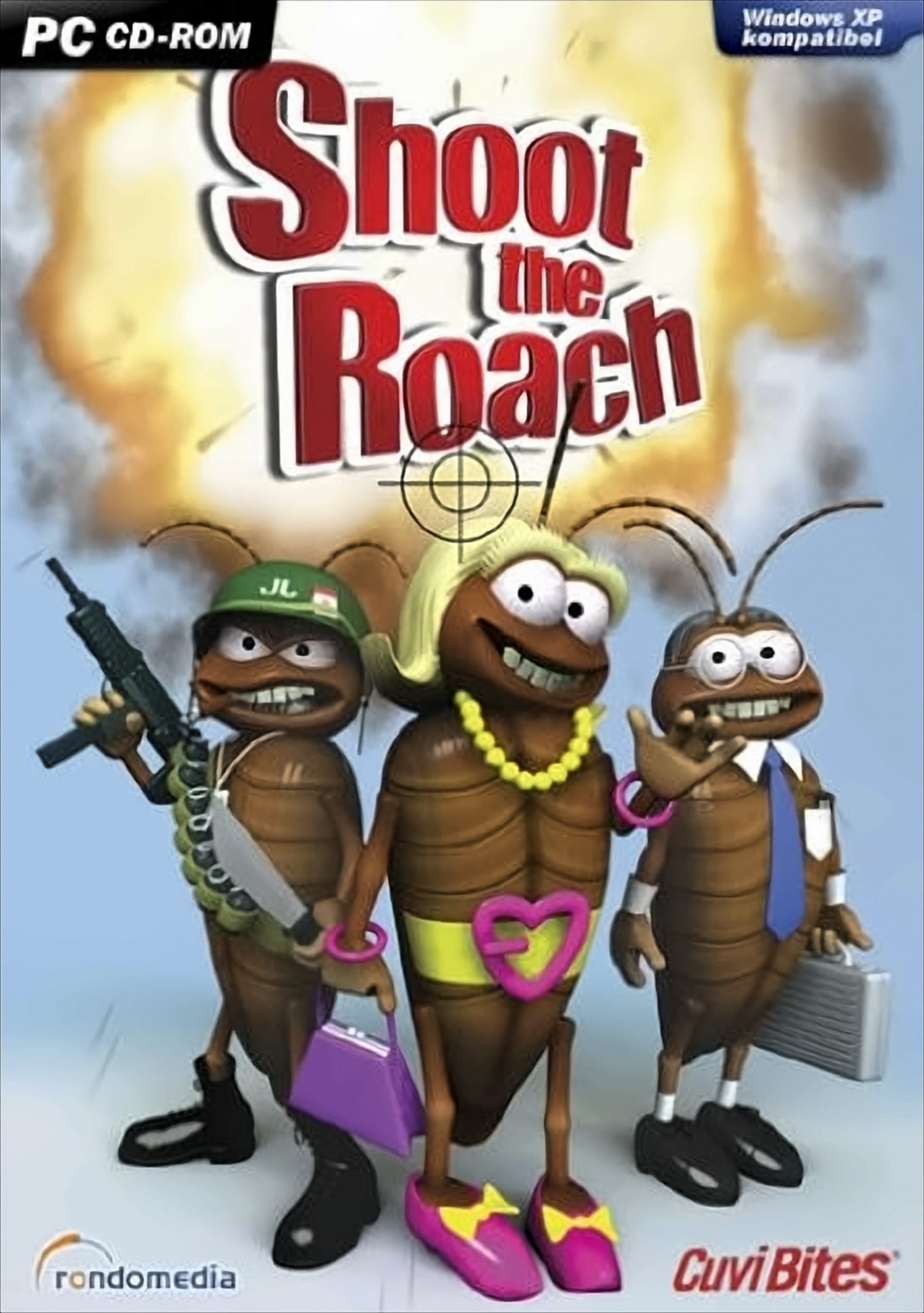 Shoot The Roach 