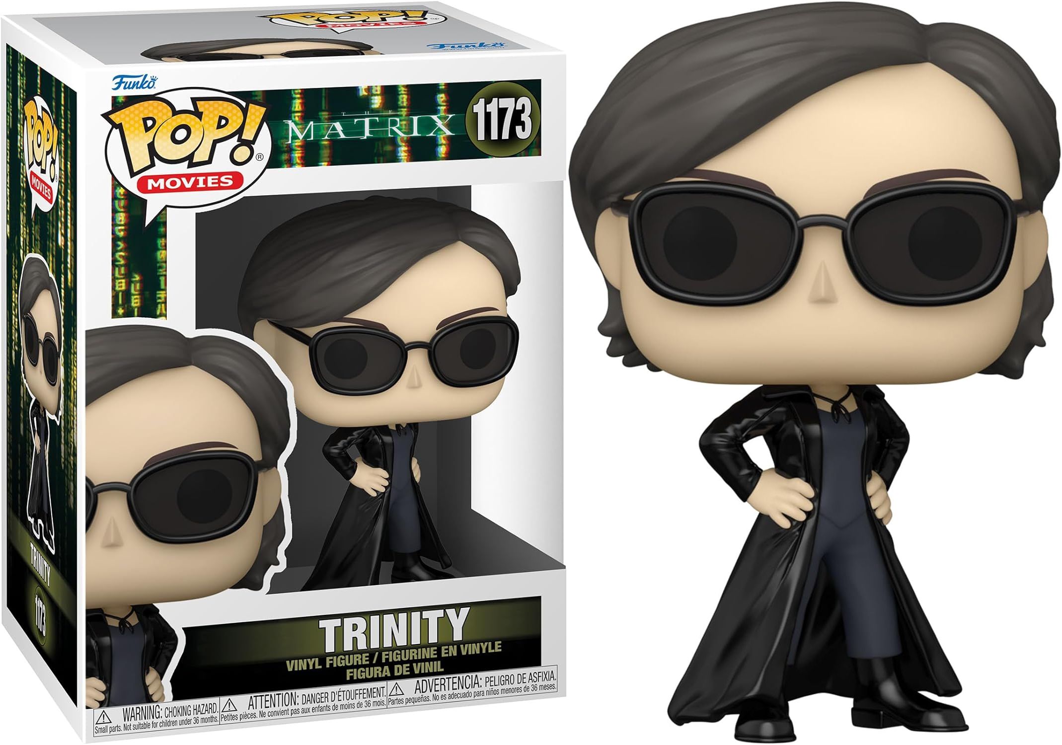 The Matrix 4 - Trinity 