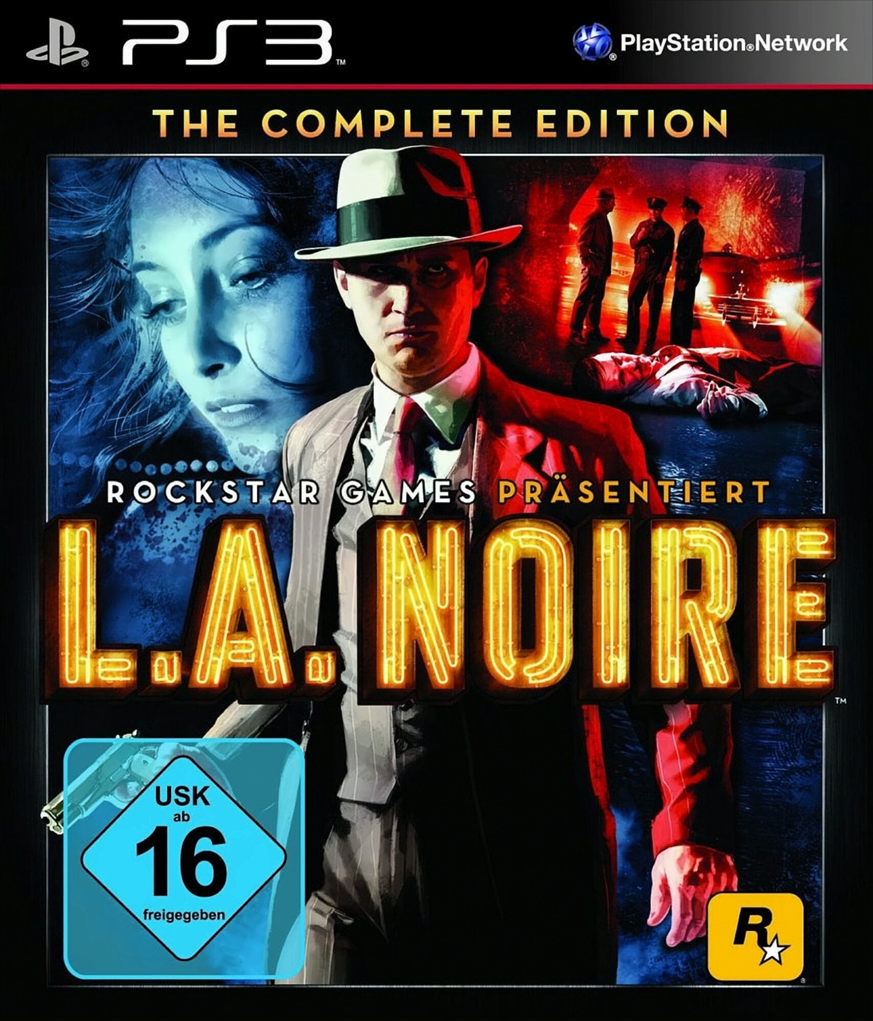 L.A. Noire - The Complete Edition 