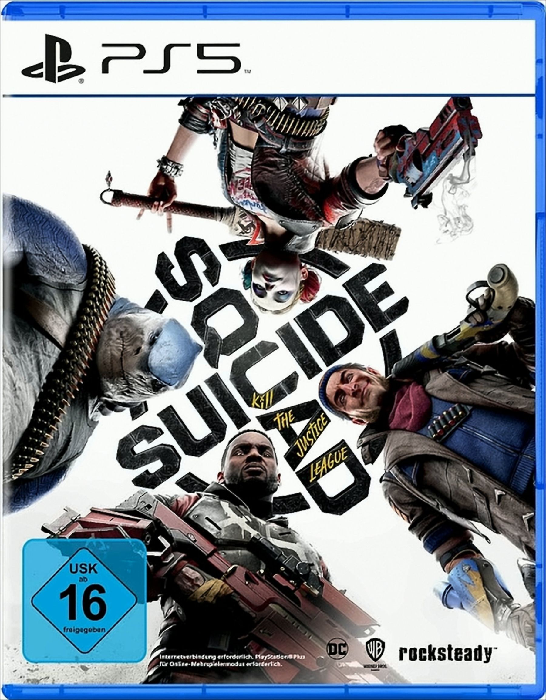Suicide Squad: Kill the Justice League (PS5) (USK) 
