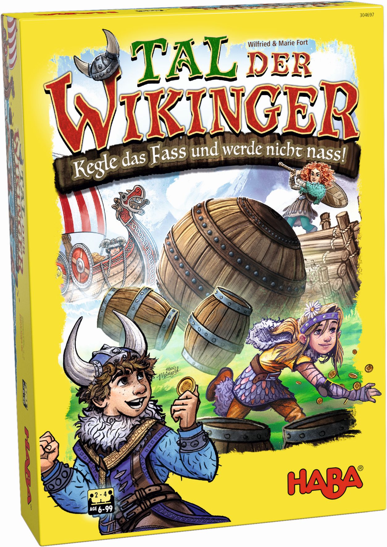 Tal der Wikinger 