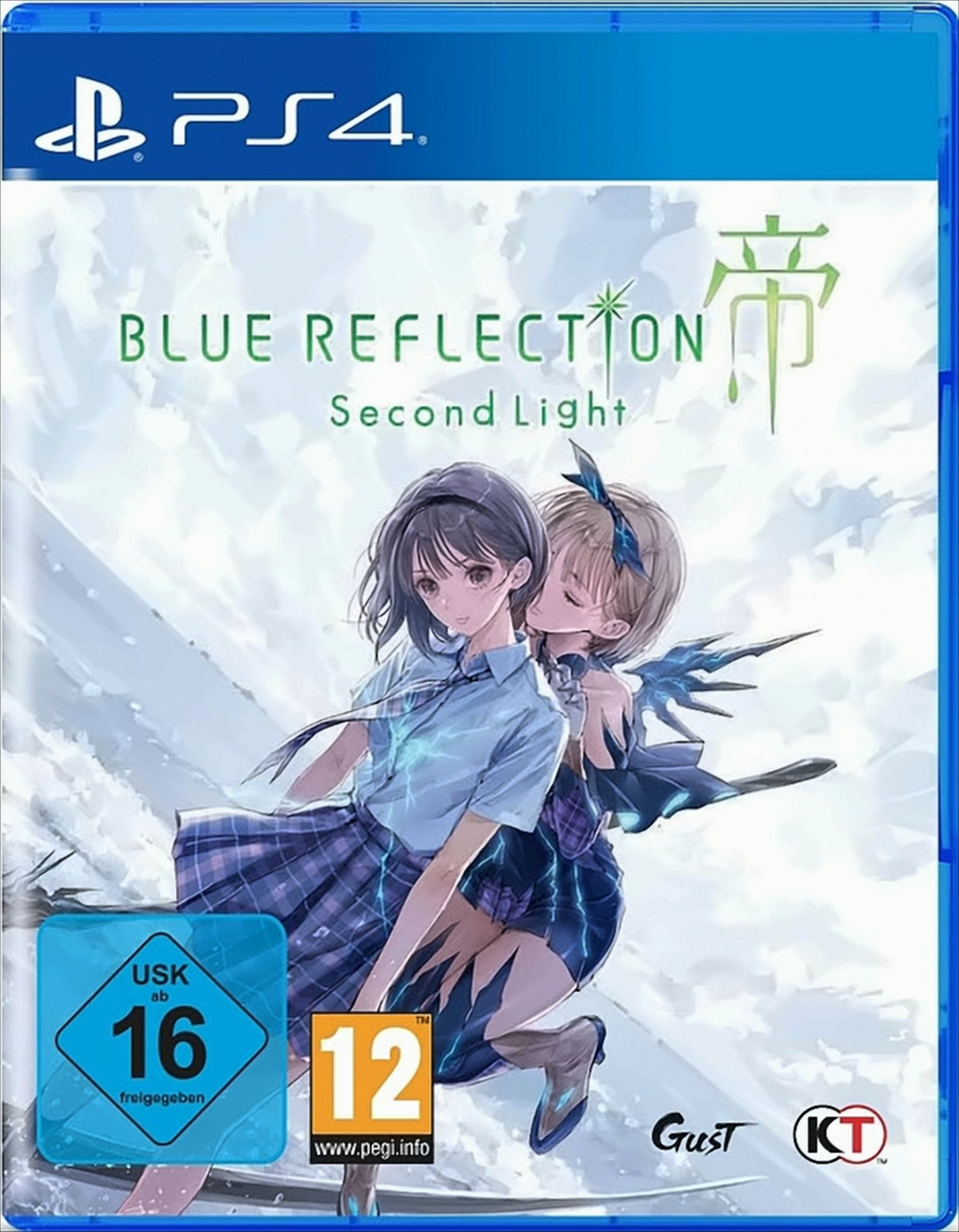 Blue Reflection: Second Light 