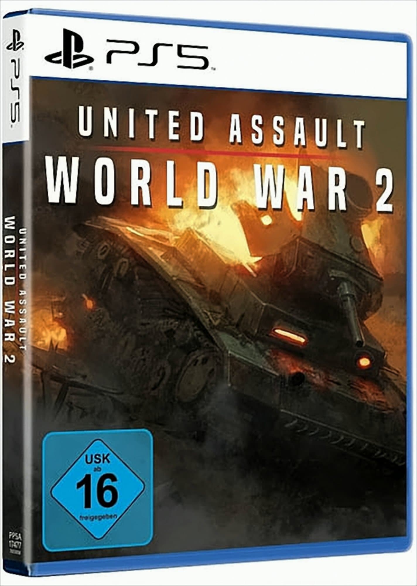 United Assault World War 2 PS-5 