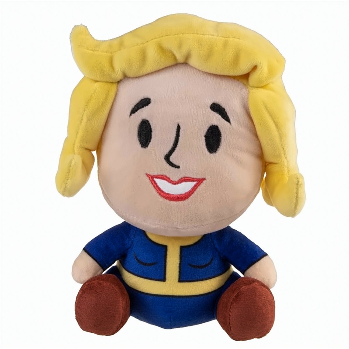 Fallout Plush "Vault Girl" Stubbins 