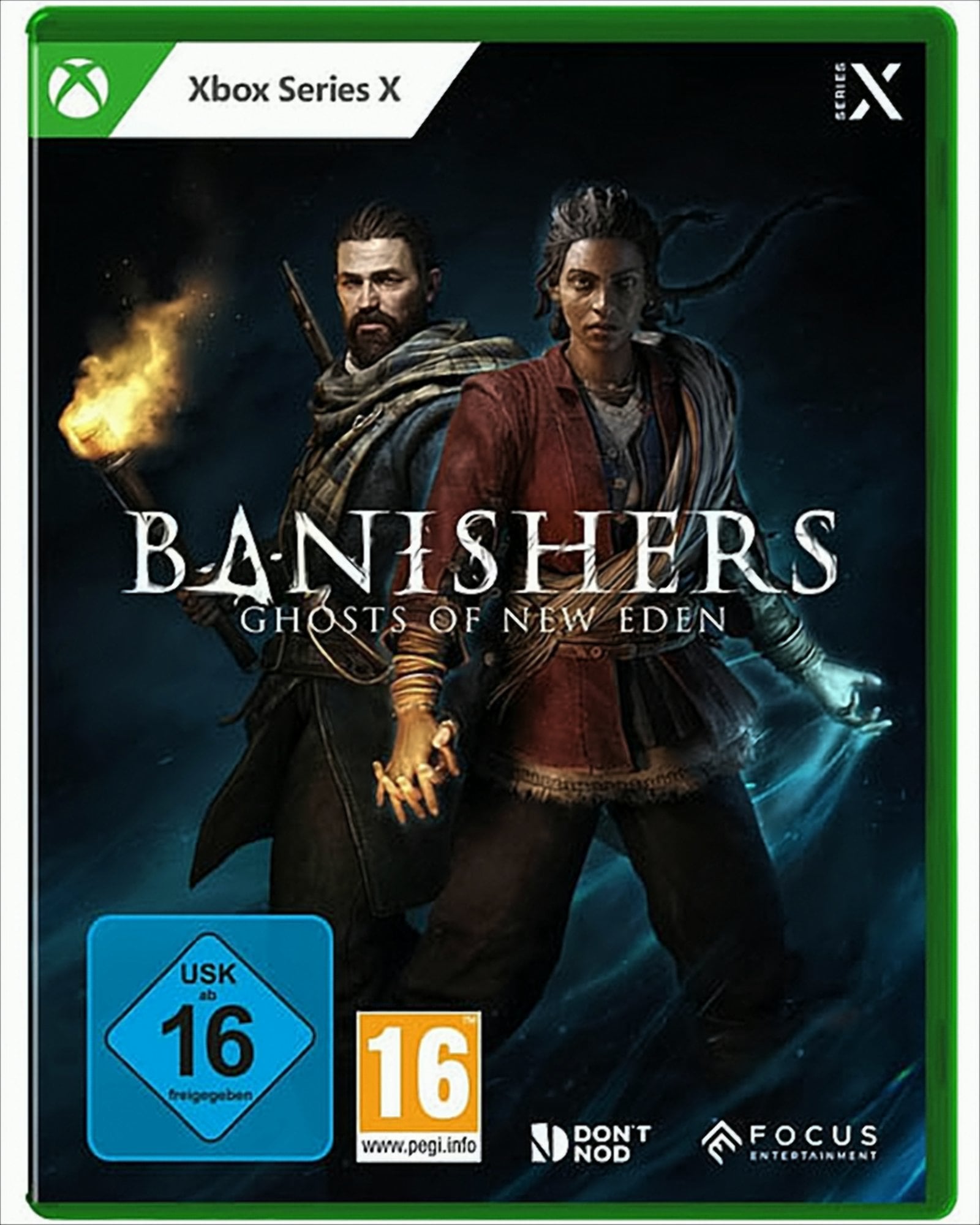 Banishers: Ghosts of New Eden XBSX 