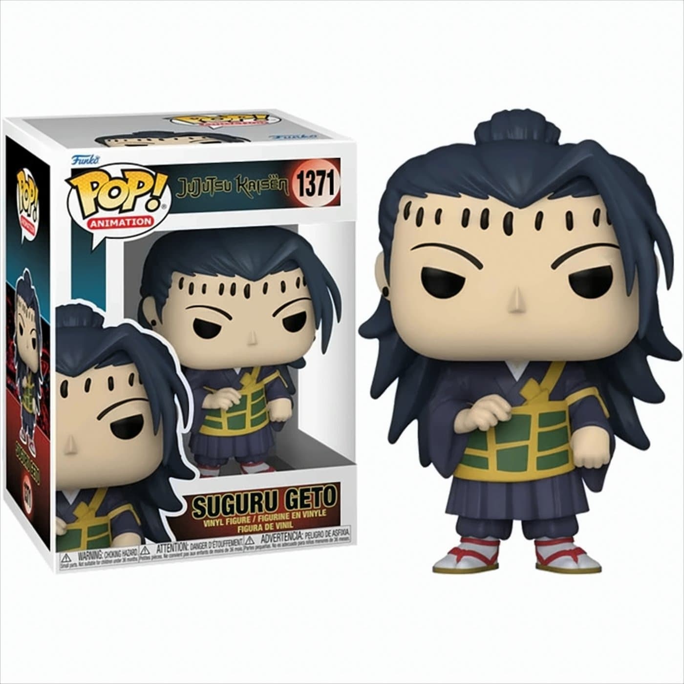 POP - Jujutsu Kaisen - Suguru Geto 