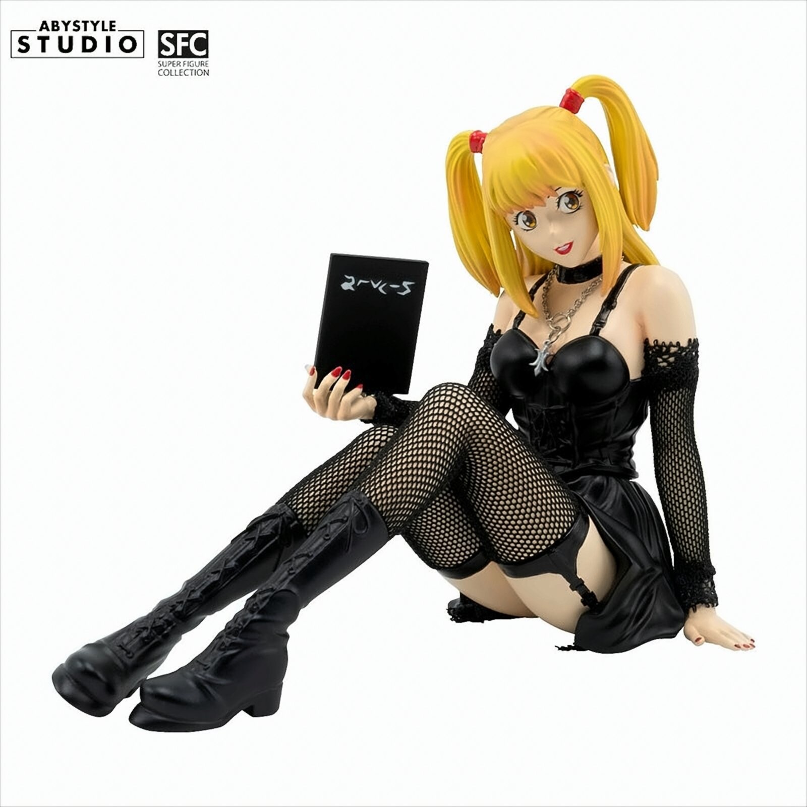 Death Note - Misa 10 cm Figur (SFC) 