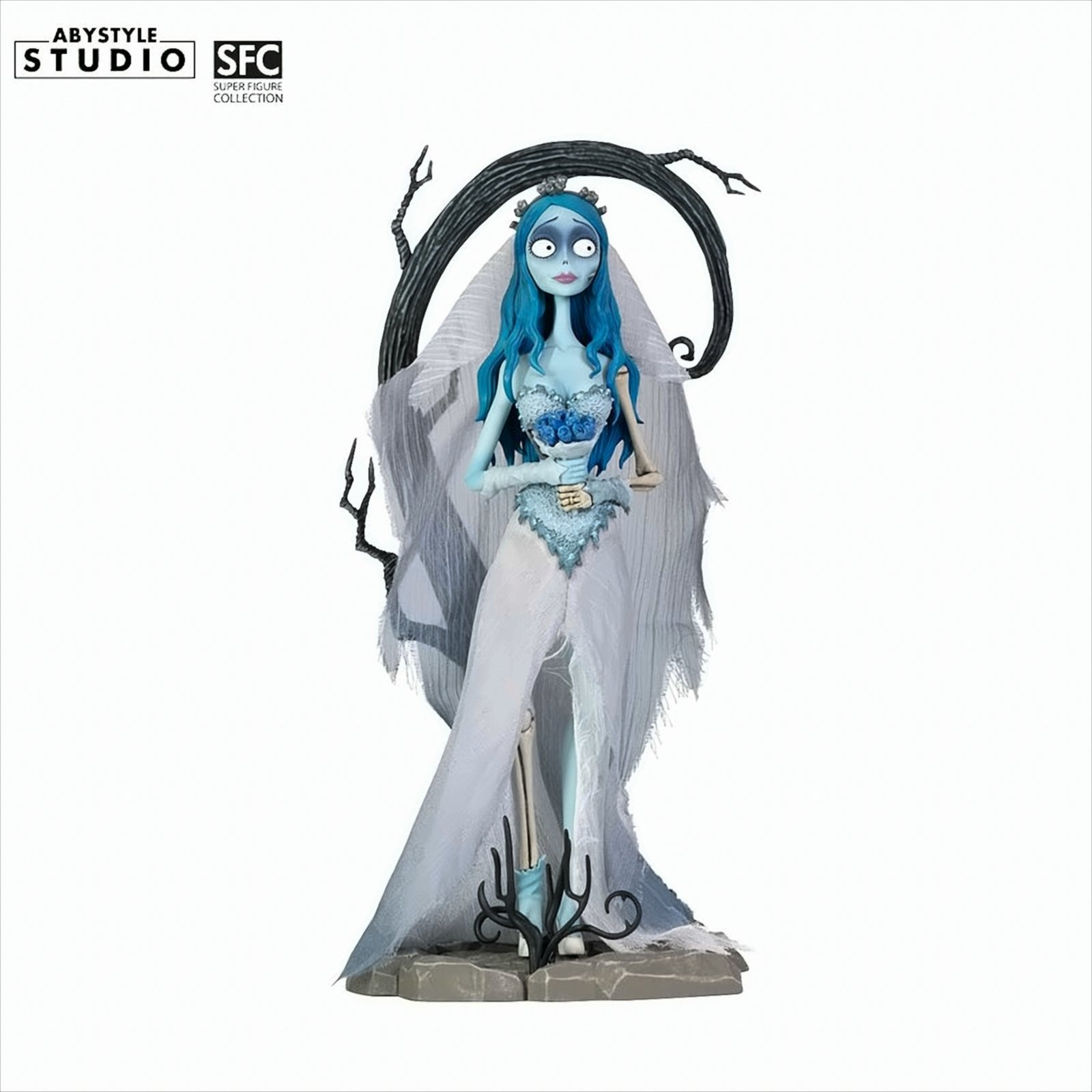 Tim Burton`s Corpse Bride - Emily 21cm Figur (SFC) 