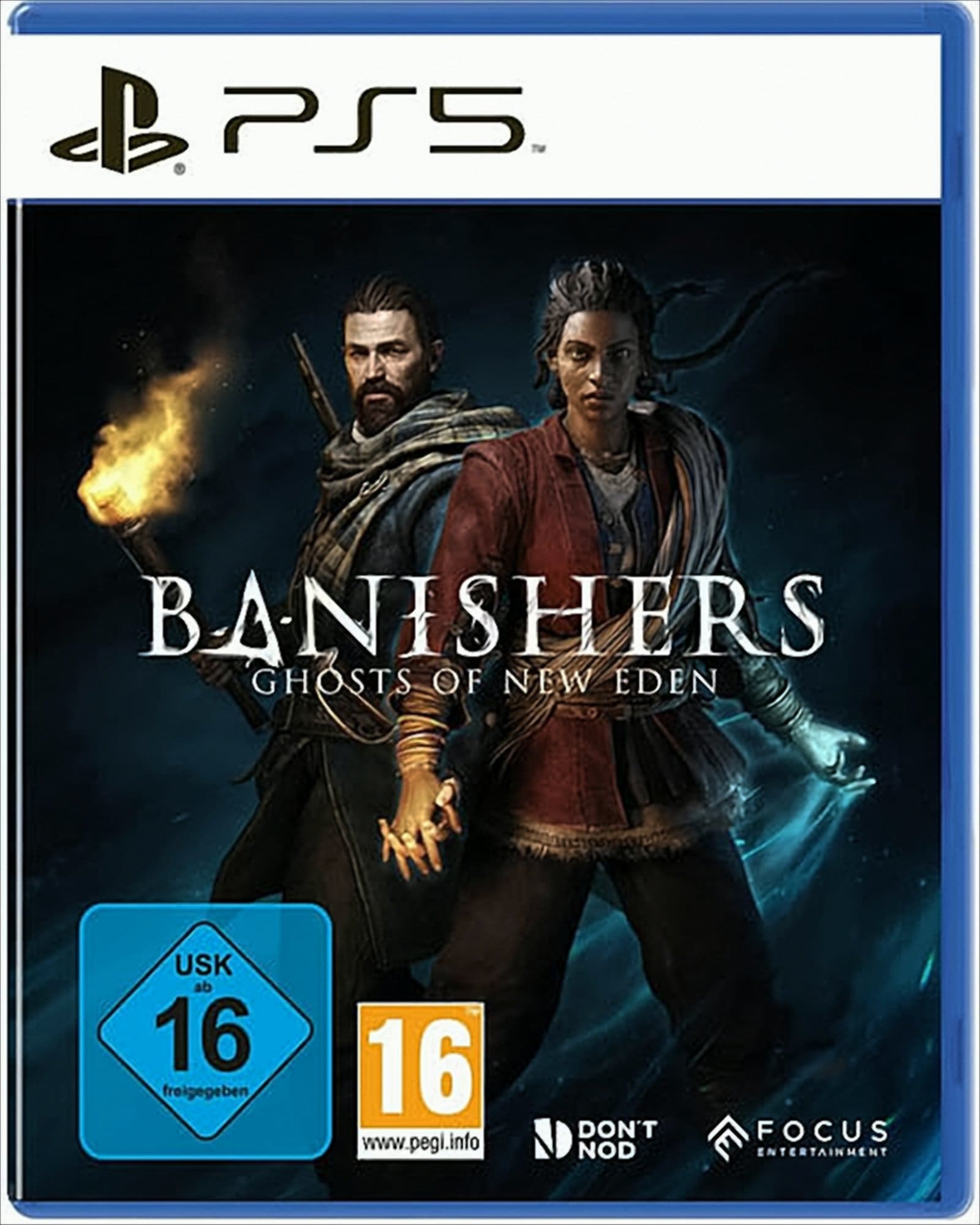 Banishers: Ghosts of New Eden PS-5 