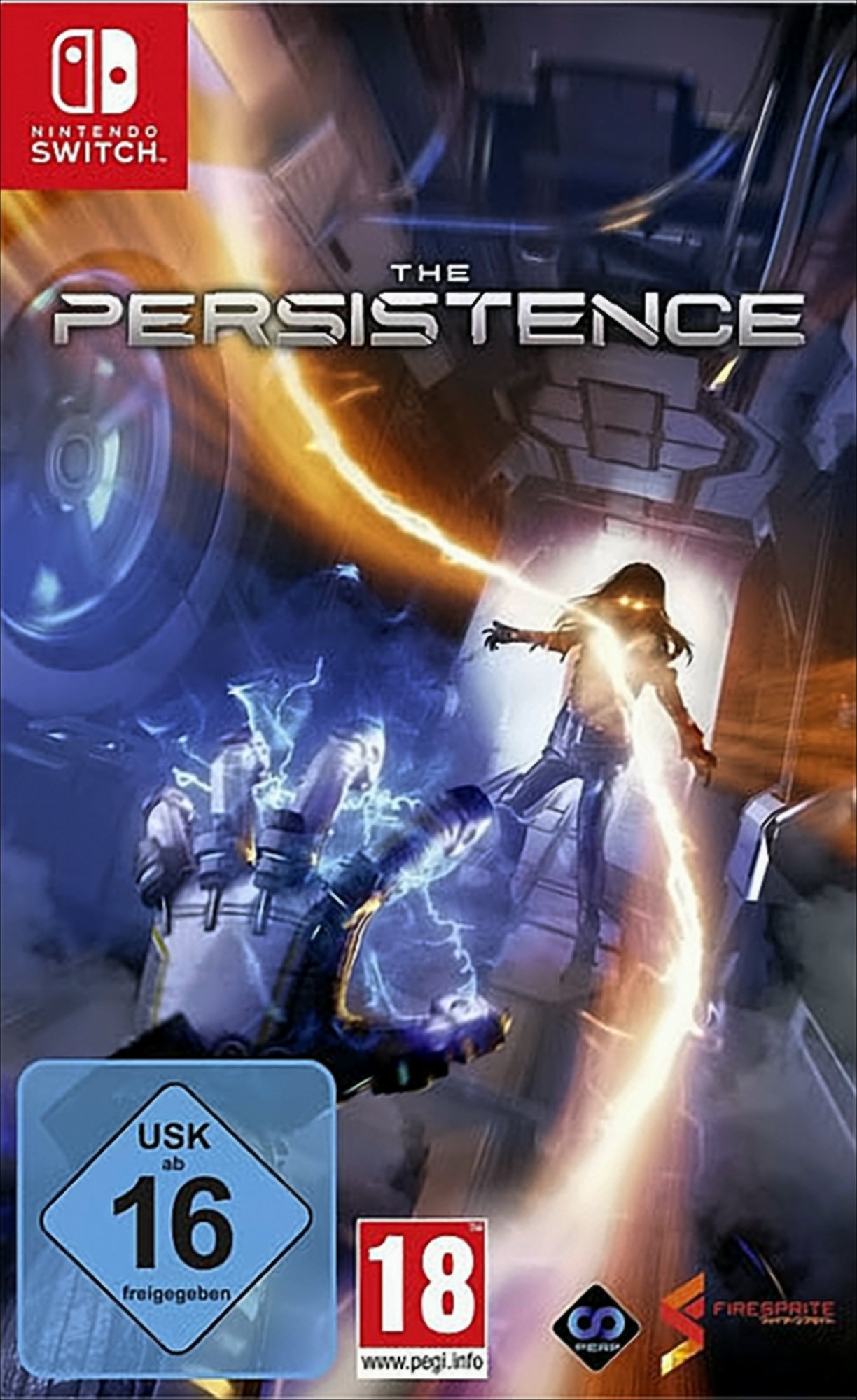 Persistance SWITCH 