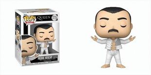 POP - Music - Queen - Freddie Mercury 