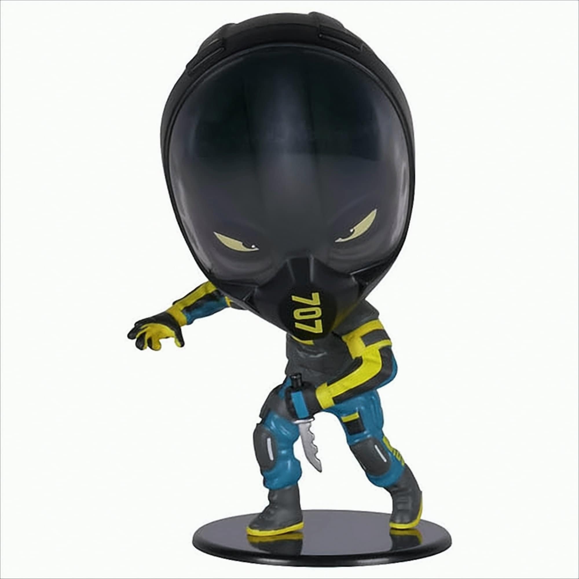 Figur Rainbow Six Extractions "Virgil" 