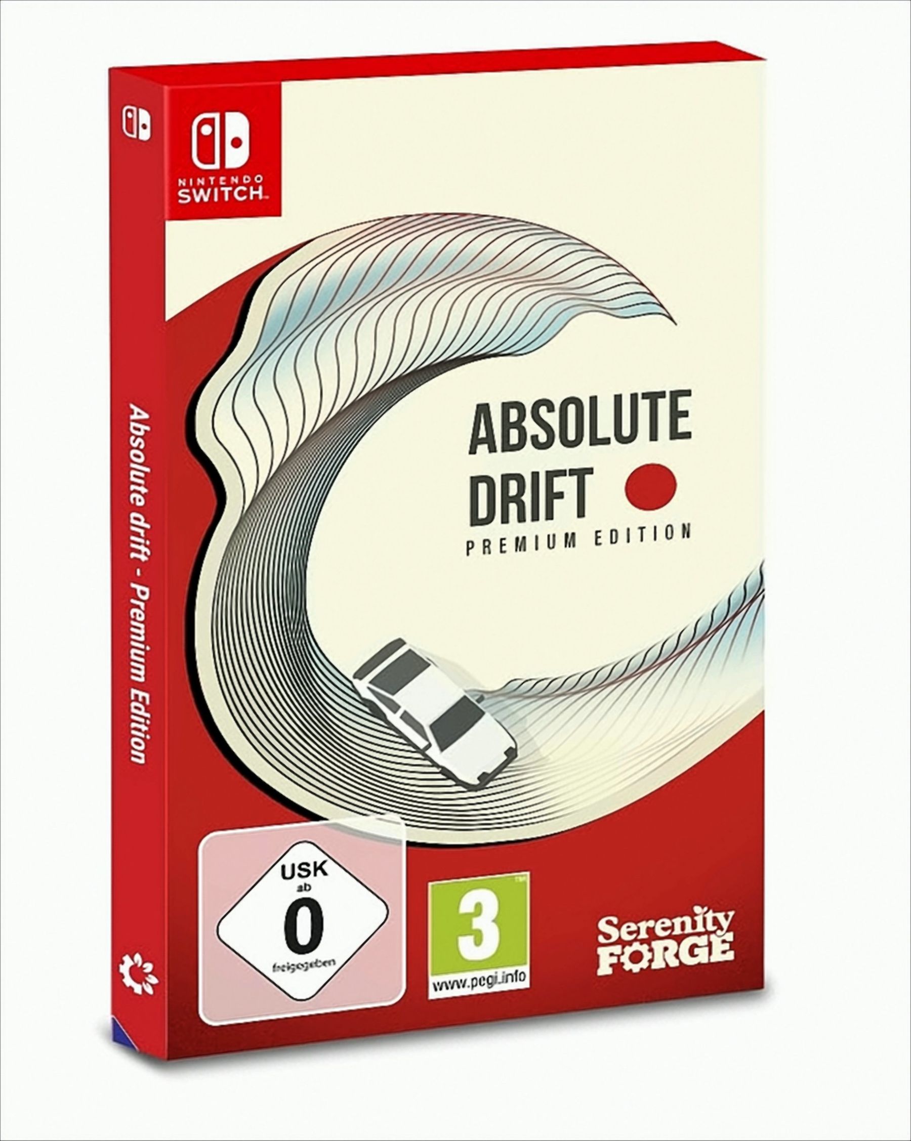 Absolute Drift Premium Edition (Switch) 