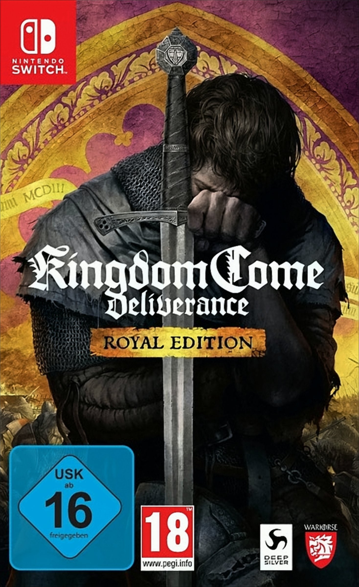 Kingdom Come: Deliverance Royal Edition (Switch) 