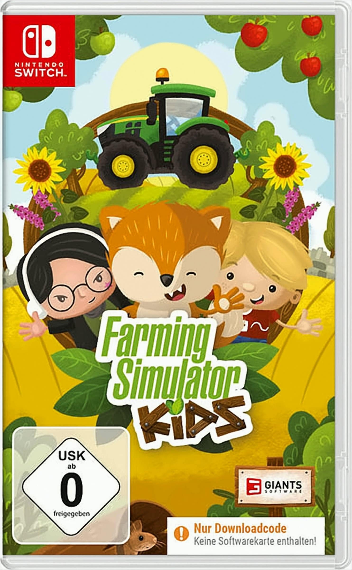 Farming Simulator Kids SWITCH (CiaB) 