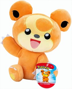 Teddiursa - Pokémon Plüschfigur (20cm) 