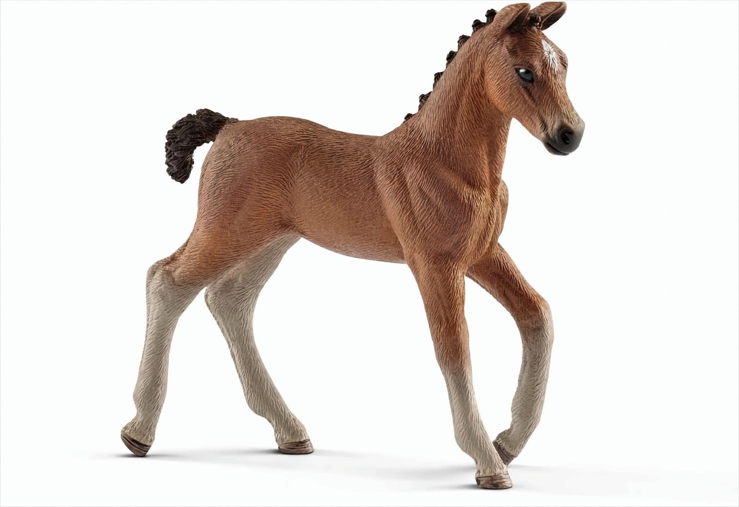 Schleich - 13818 -  Hannoveraner Fohlen 