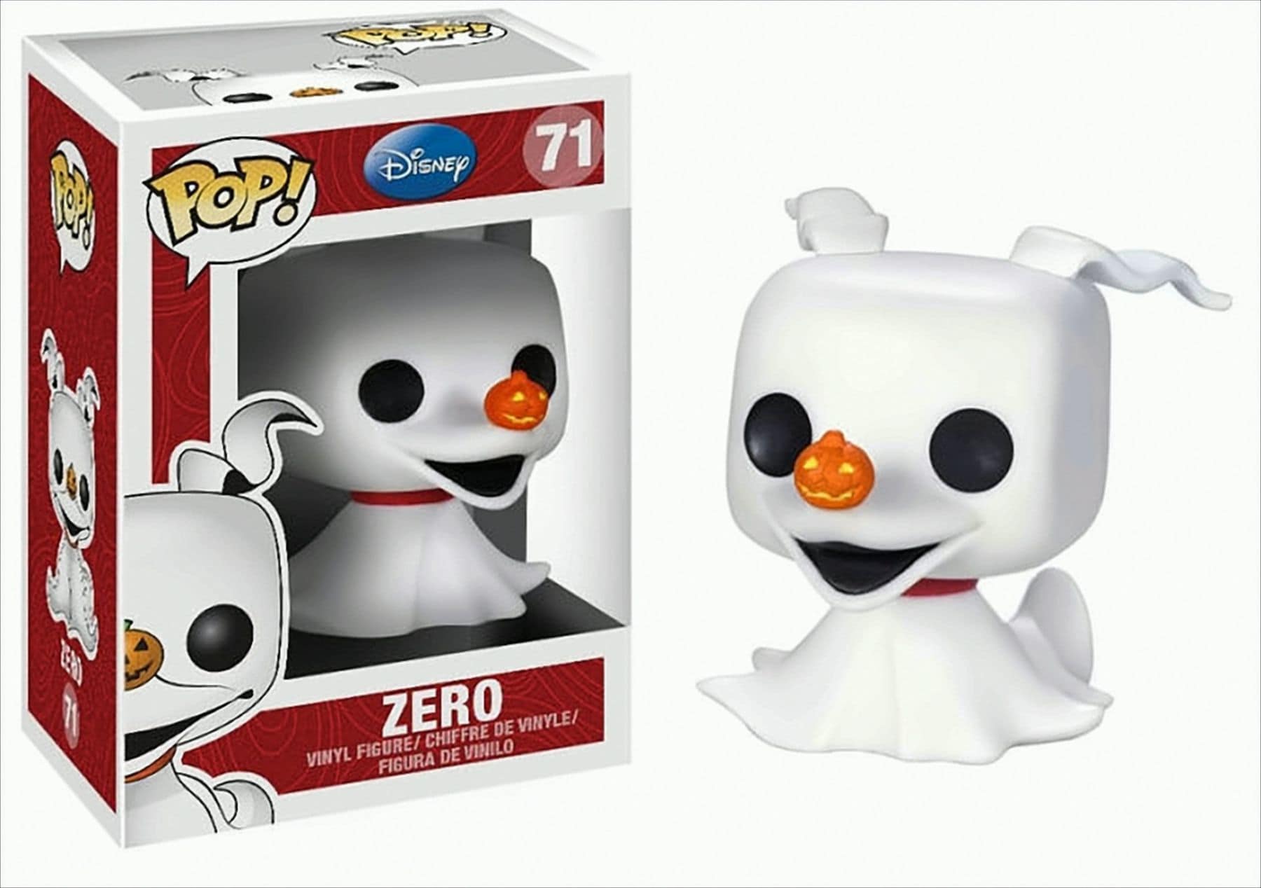 POP - Disney NBC - Zero 