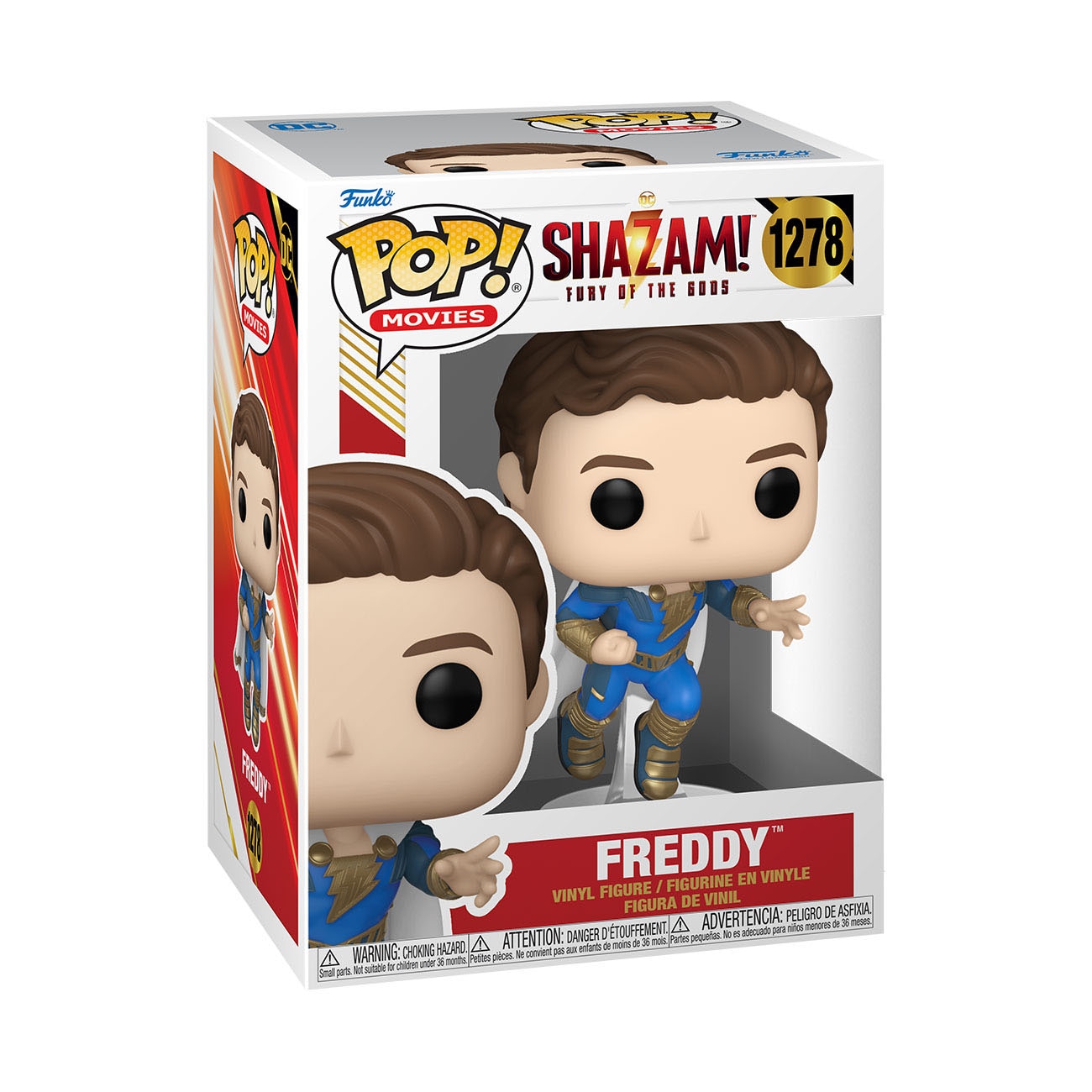 Funko POP! Movies: Shazam 2 - Freddy 