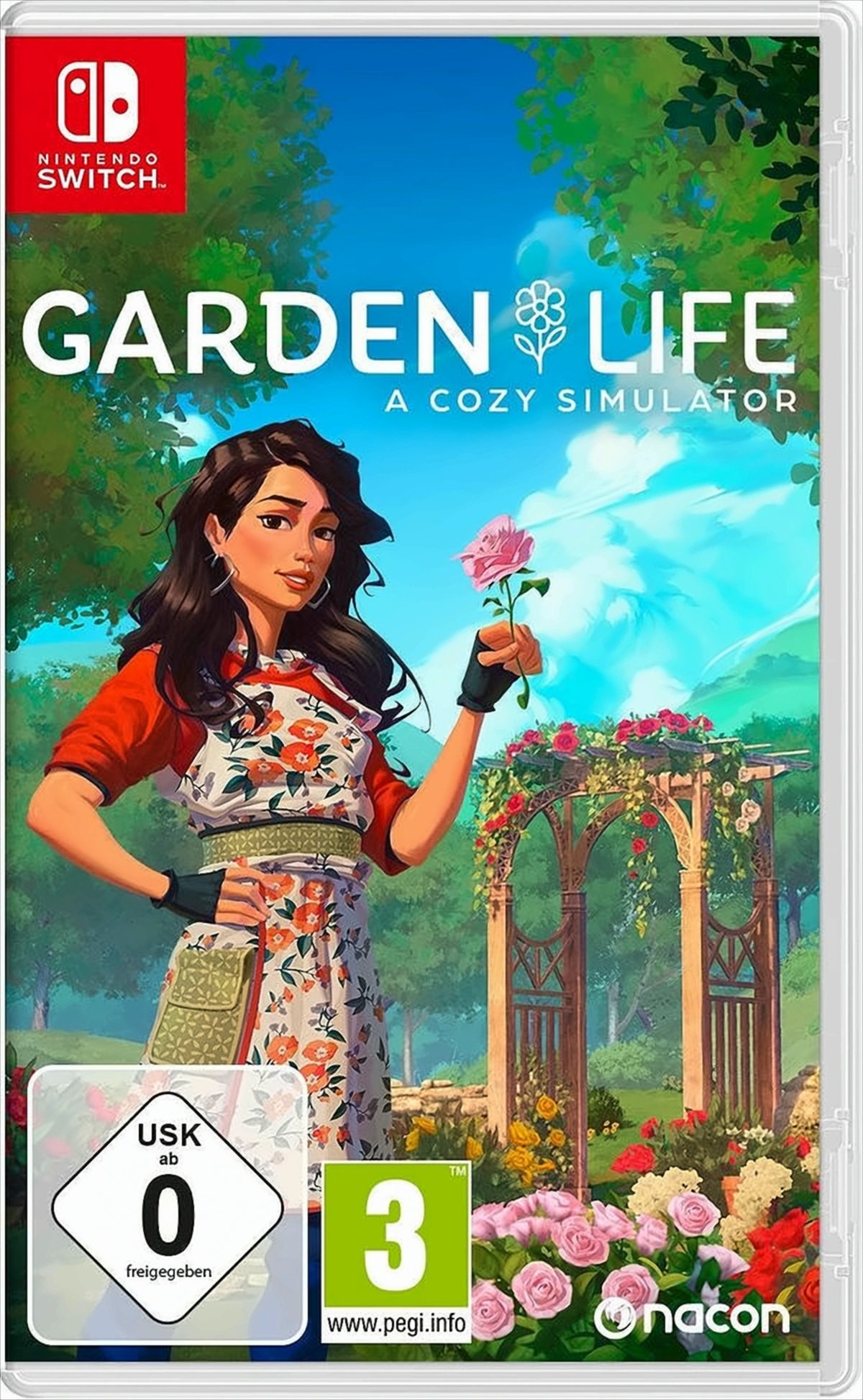 Garden Life - A Cozy Simulator 