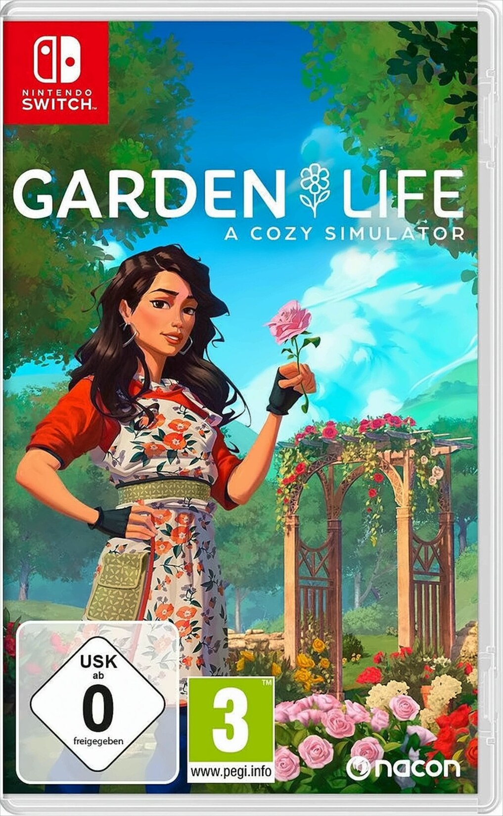 Garden Life - A Cozy Simulator