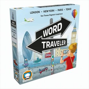 Word Traveler DE 