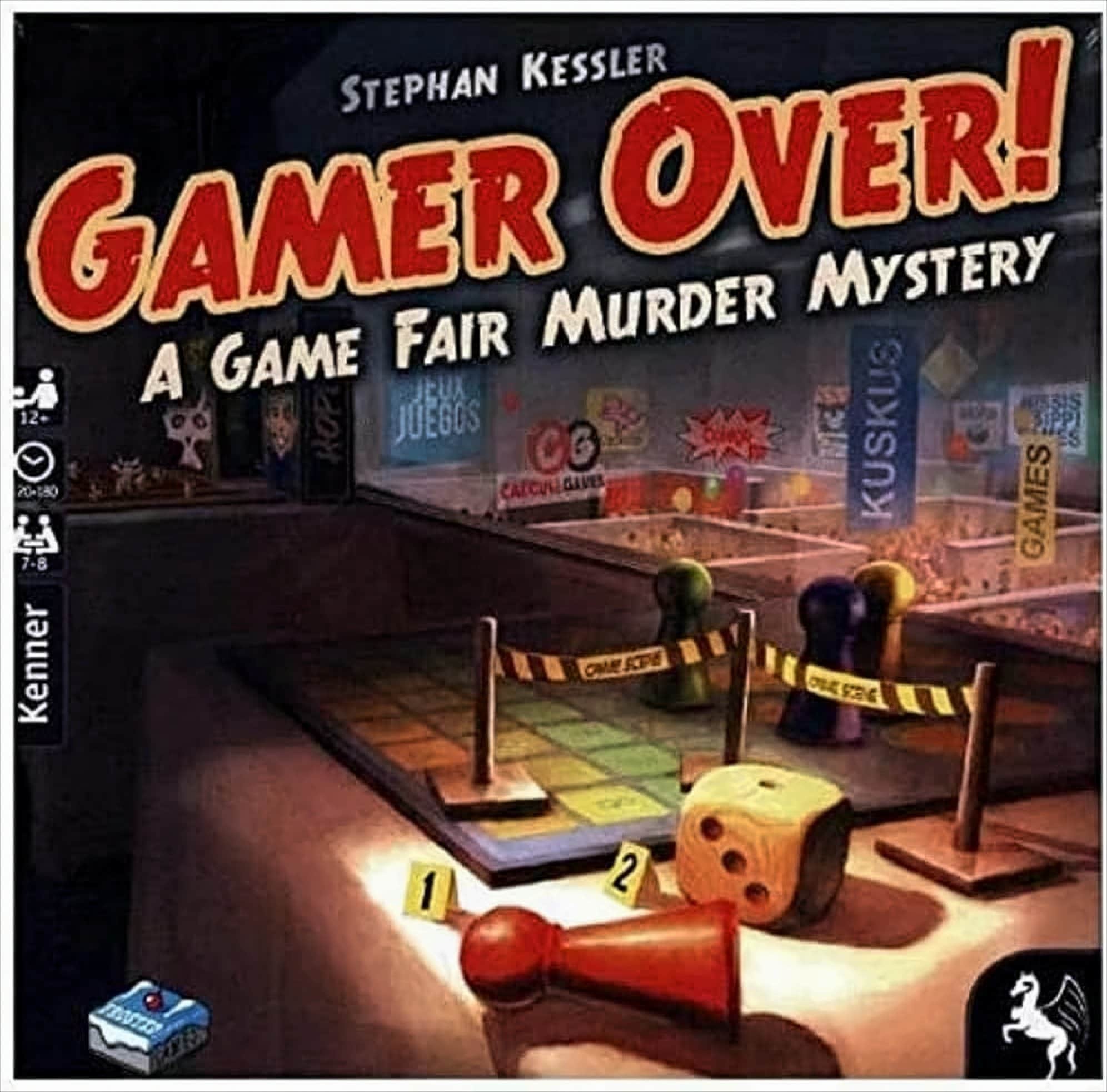 Gamer Over 