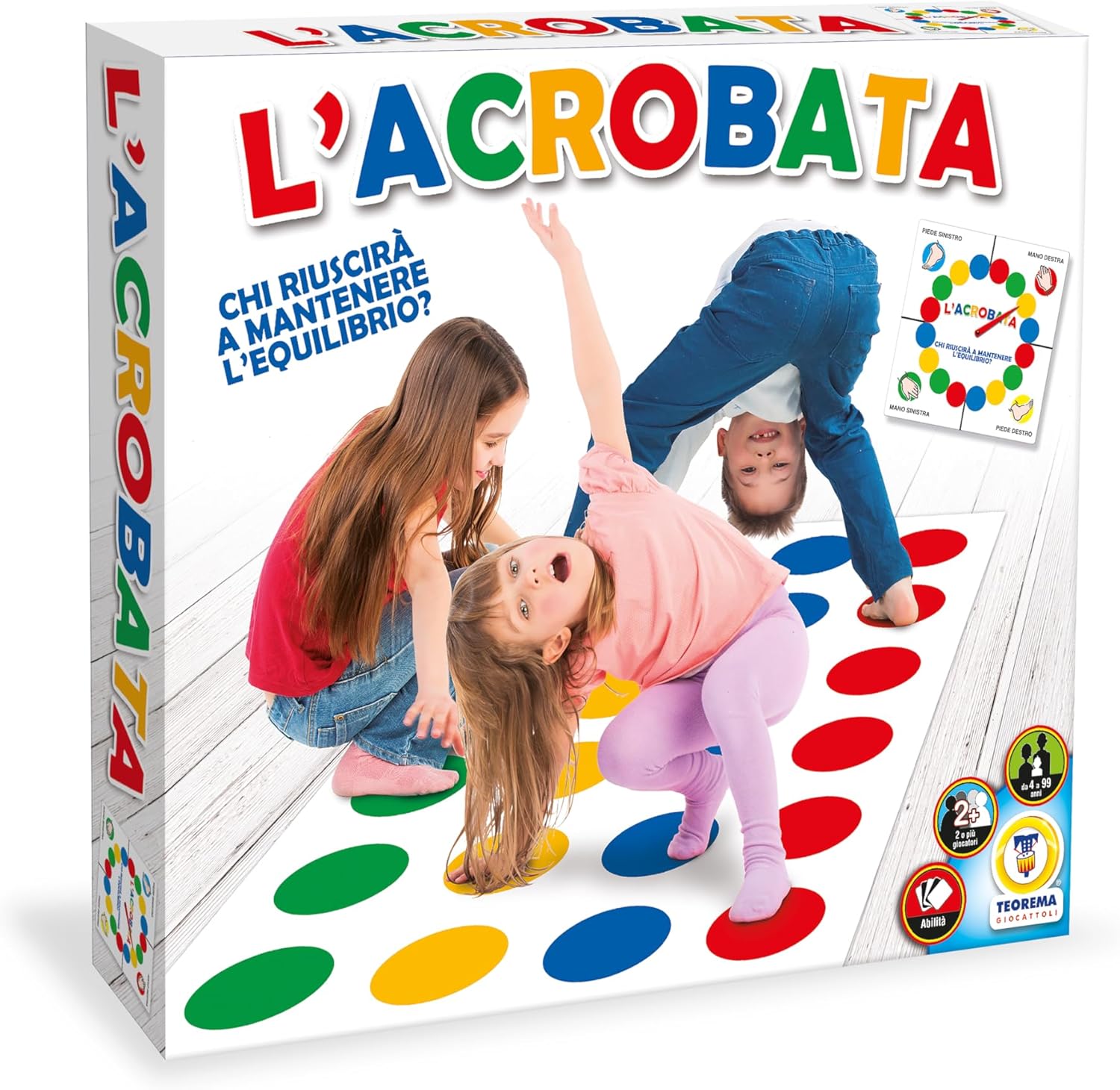 L Acrobata 