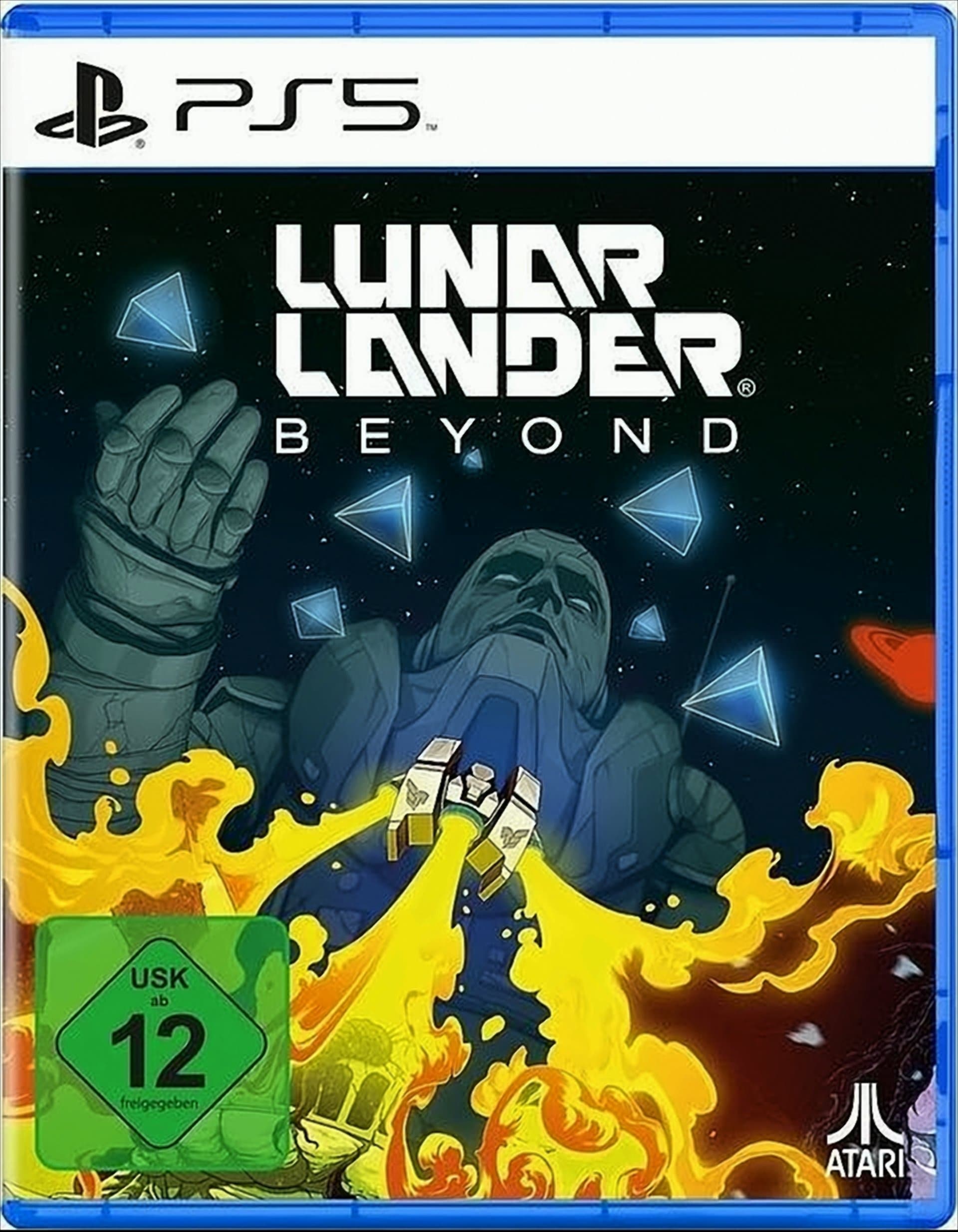 Lunar Lander Beyond 
