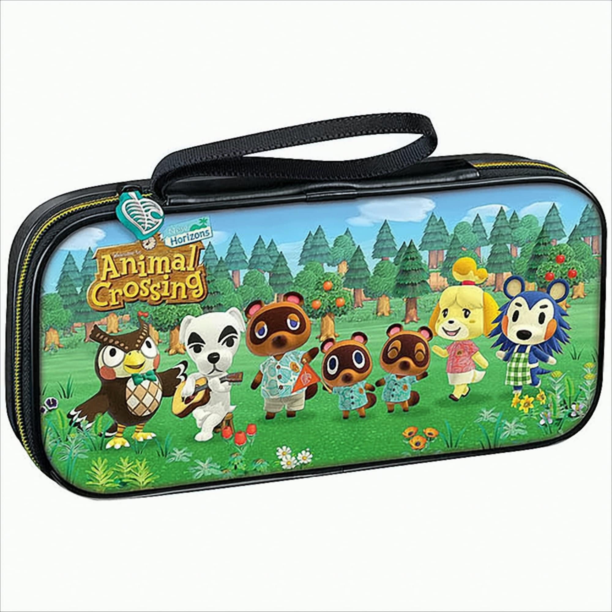 Switch Tasche NNS39AC Animal Crossing off. lizenziert 