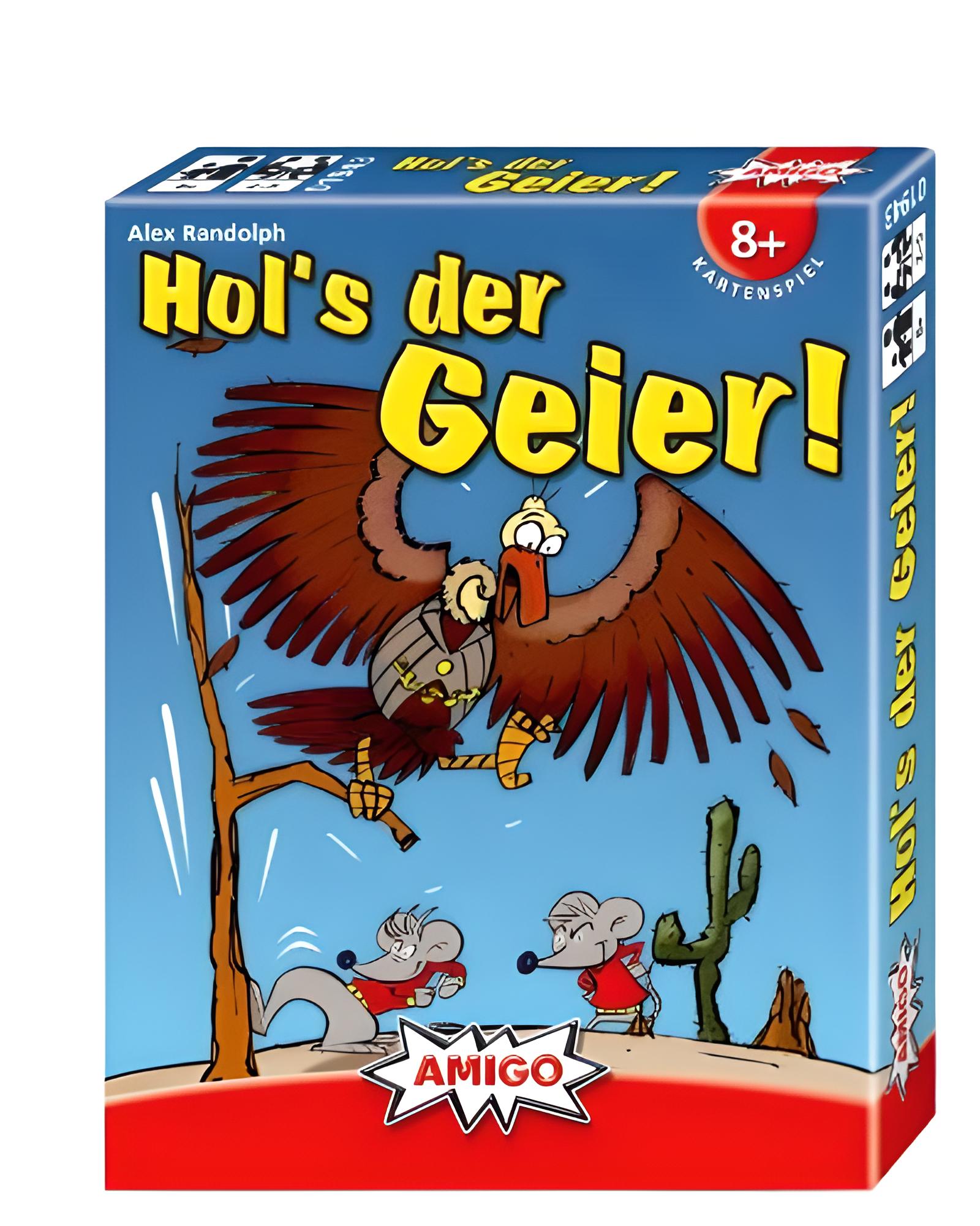 Hol's der Geier 