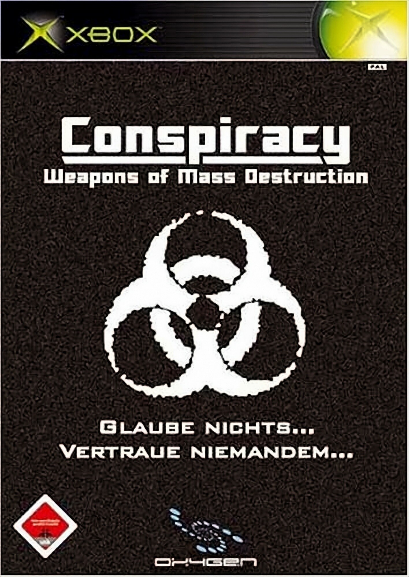 Conspiracy: Weapons Of Mass Destruction 