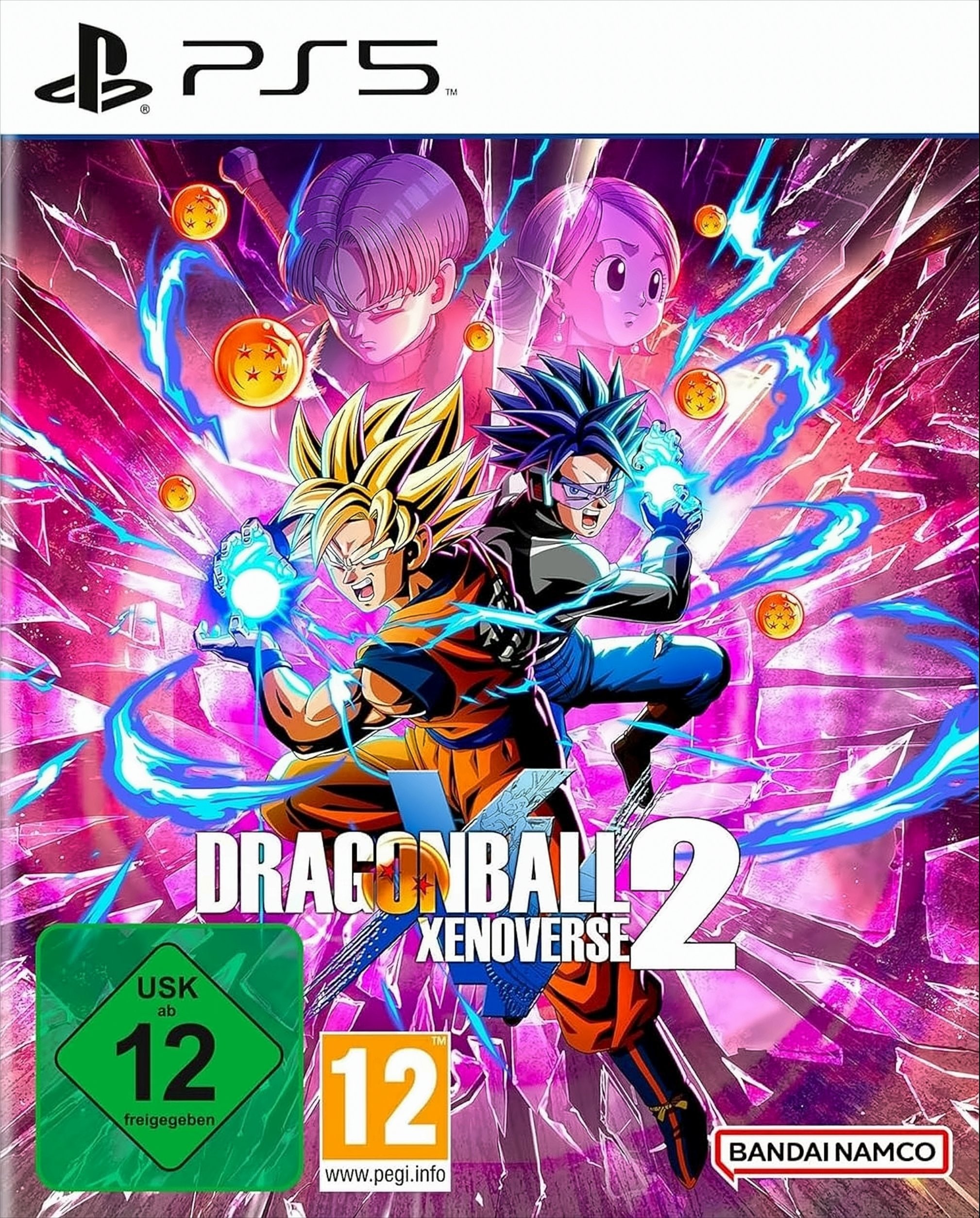 Dragonball Xenoverse 2 