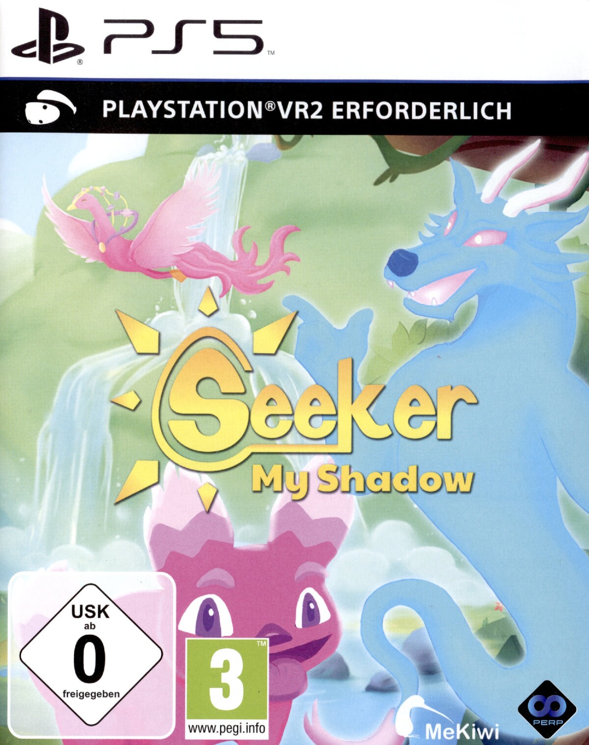 Seeker My Shadow (PlayStation VR2) 