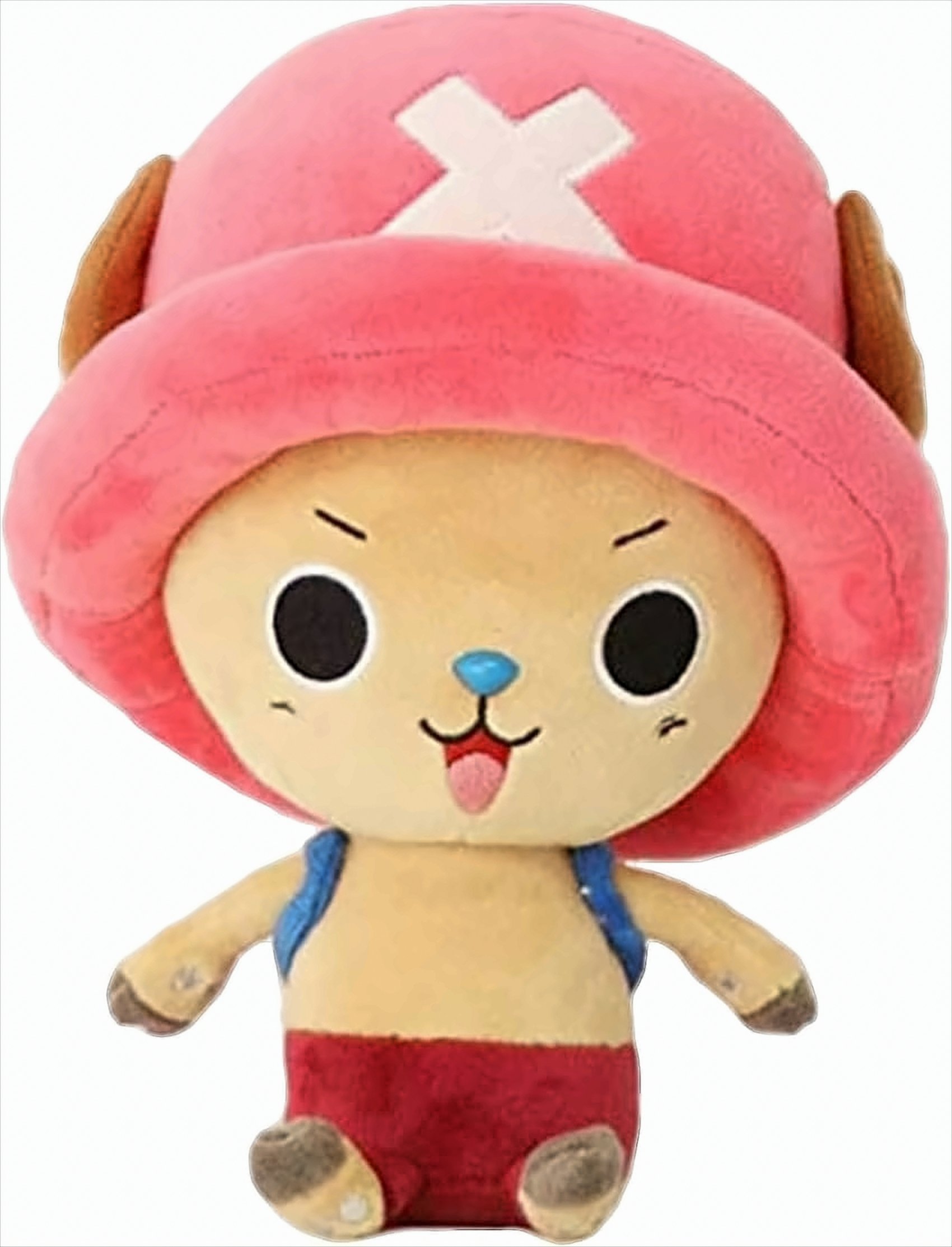 One Piece - New Chopper 2 (open eyes) 25 cm Plush 