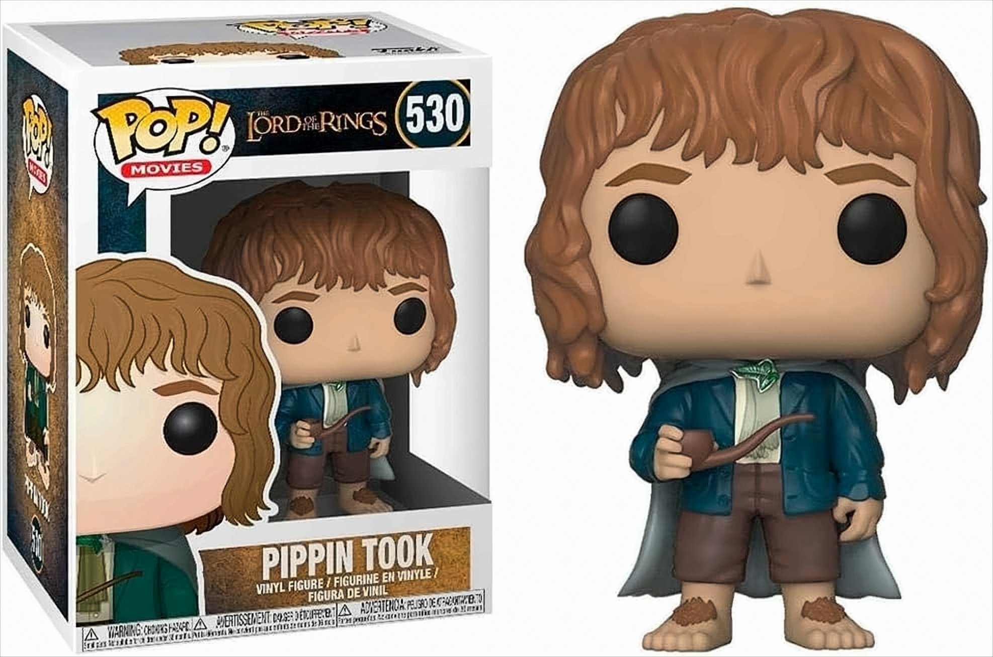 POP - Lord of the Ring/Hobbit - Pippin Took 