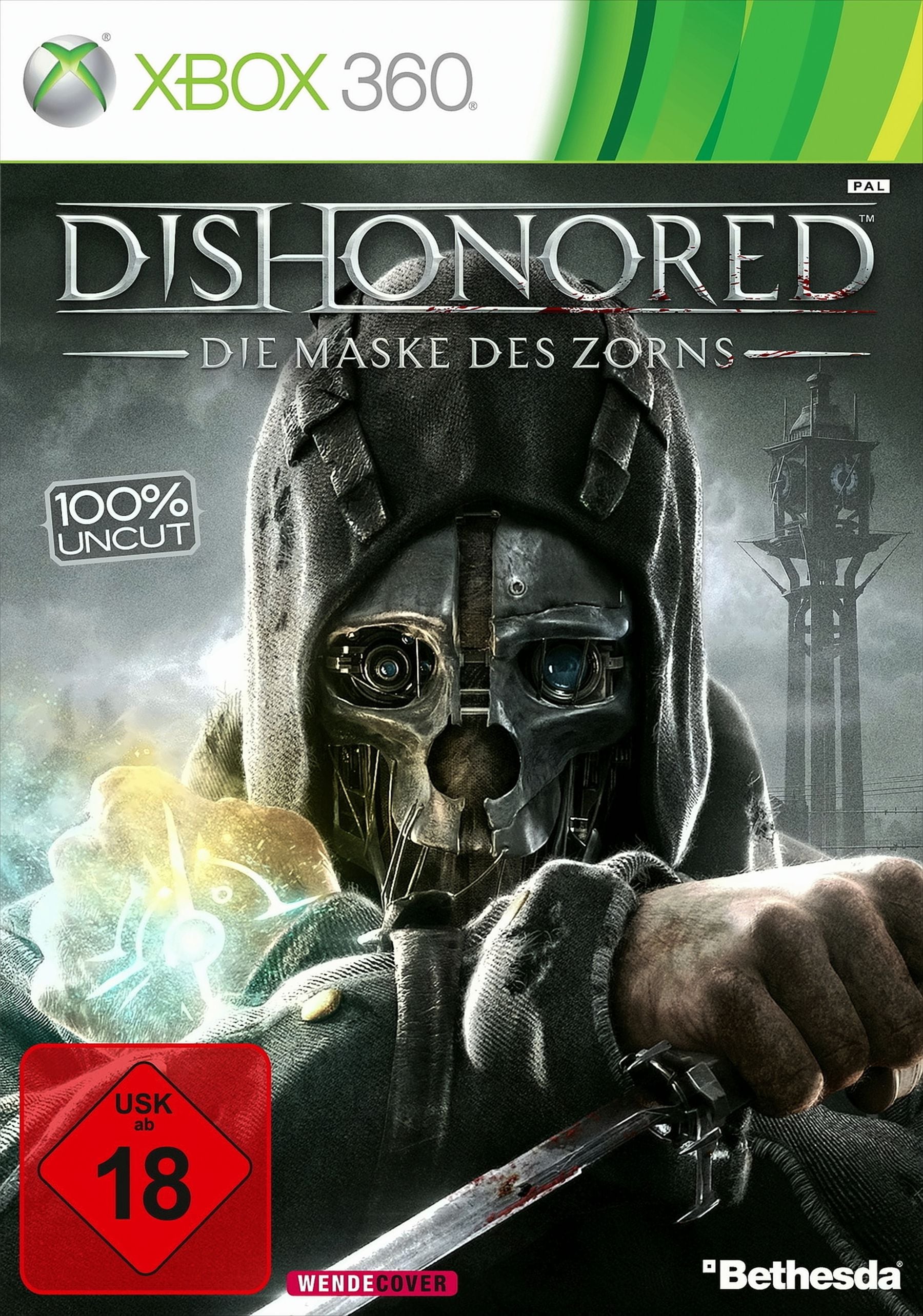 Dishonored - Die Maske des Zorns 